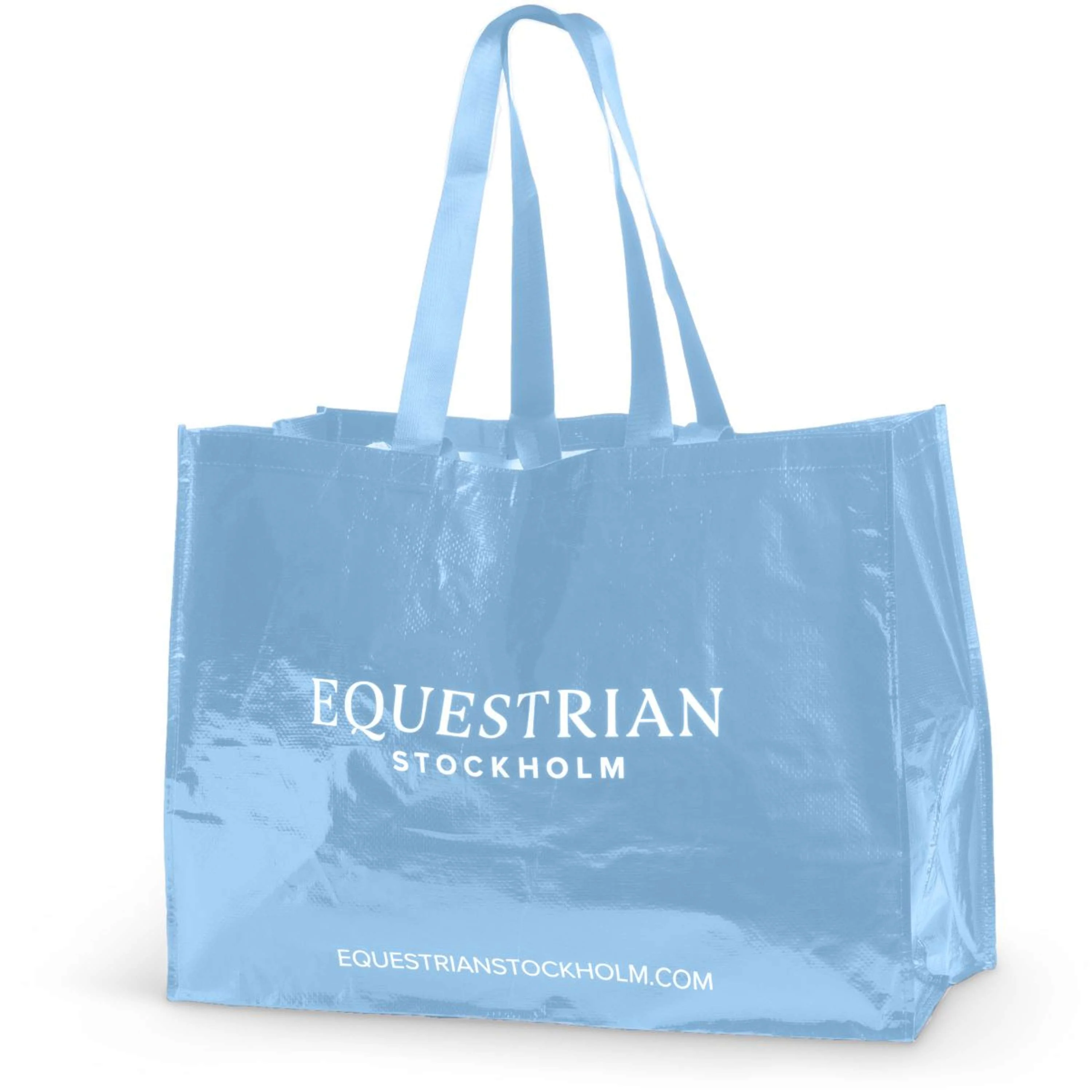 Equestrian Stockholm Sac d'écurie Midsummer Blue