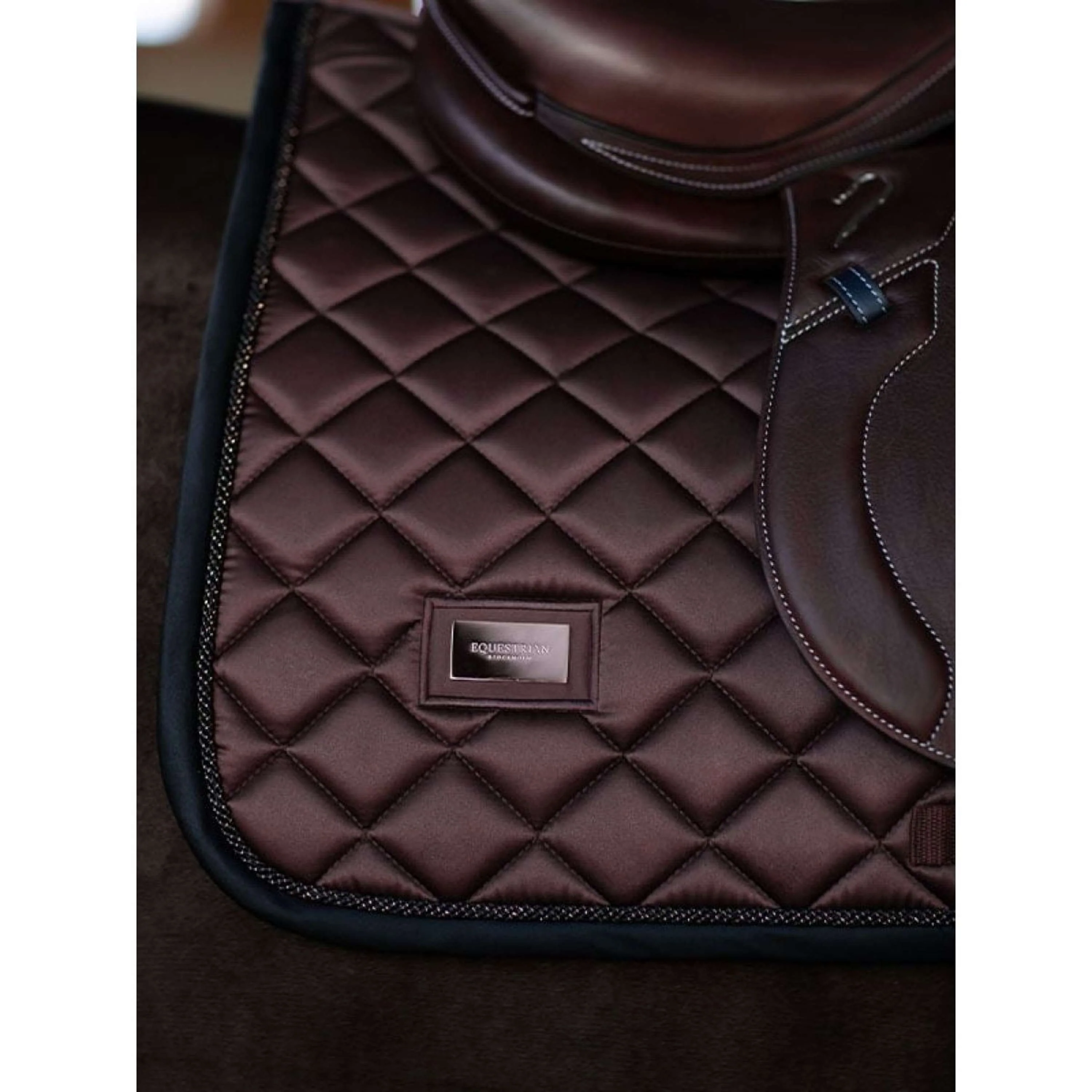 Equestrian Stockholm Tapis de Selle de Saut Endless Glow - Image 4
