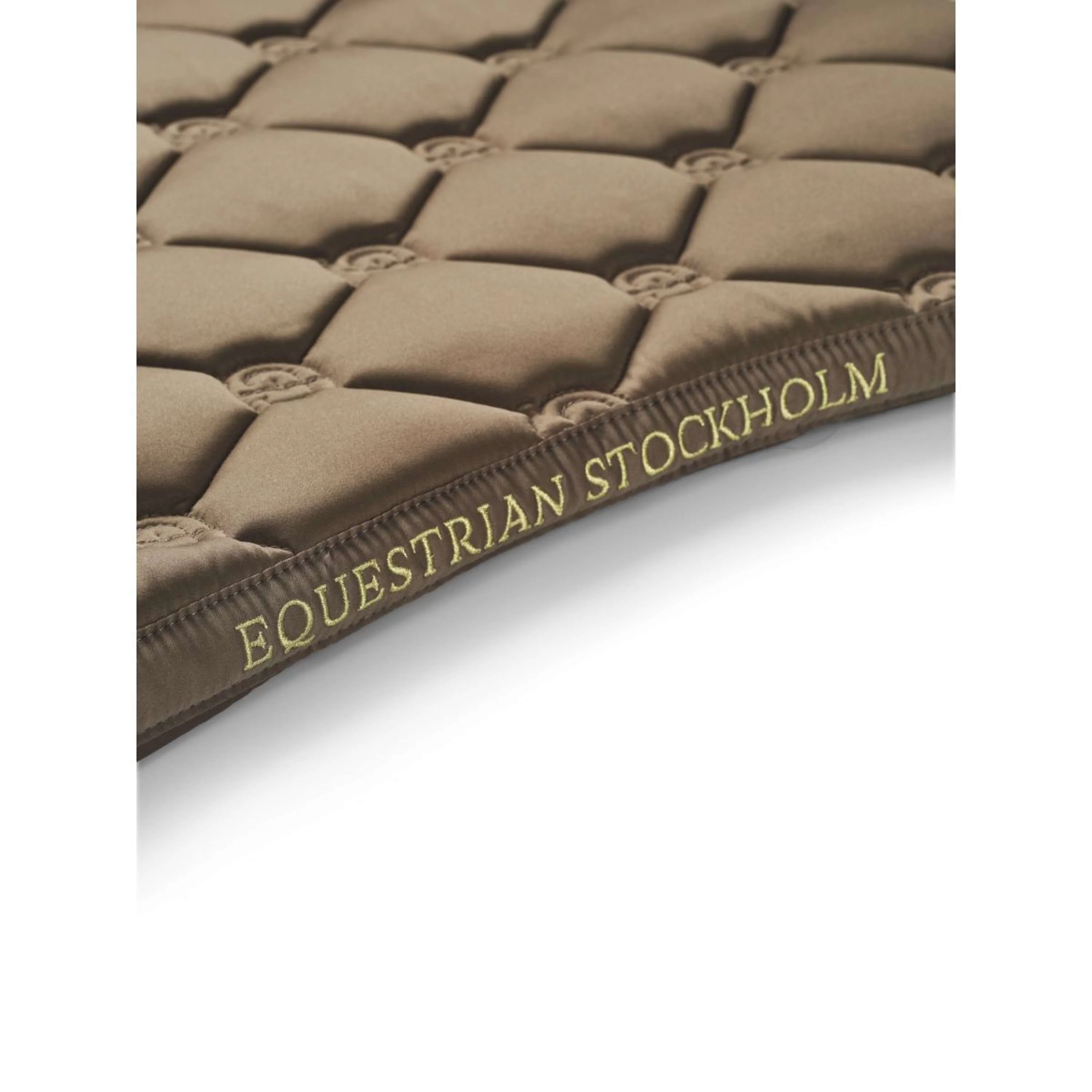 Equestrian Stockholm Tapis de Selle Dressage Champagne - Image 4
