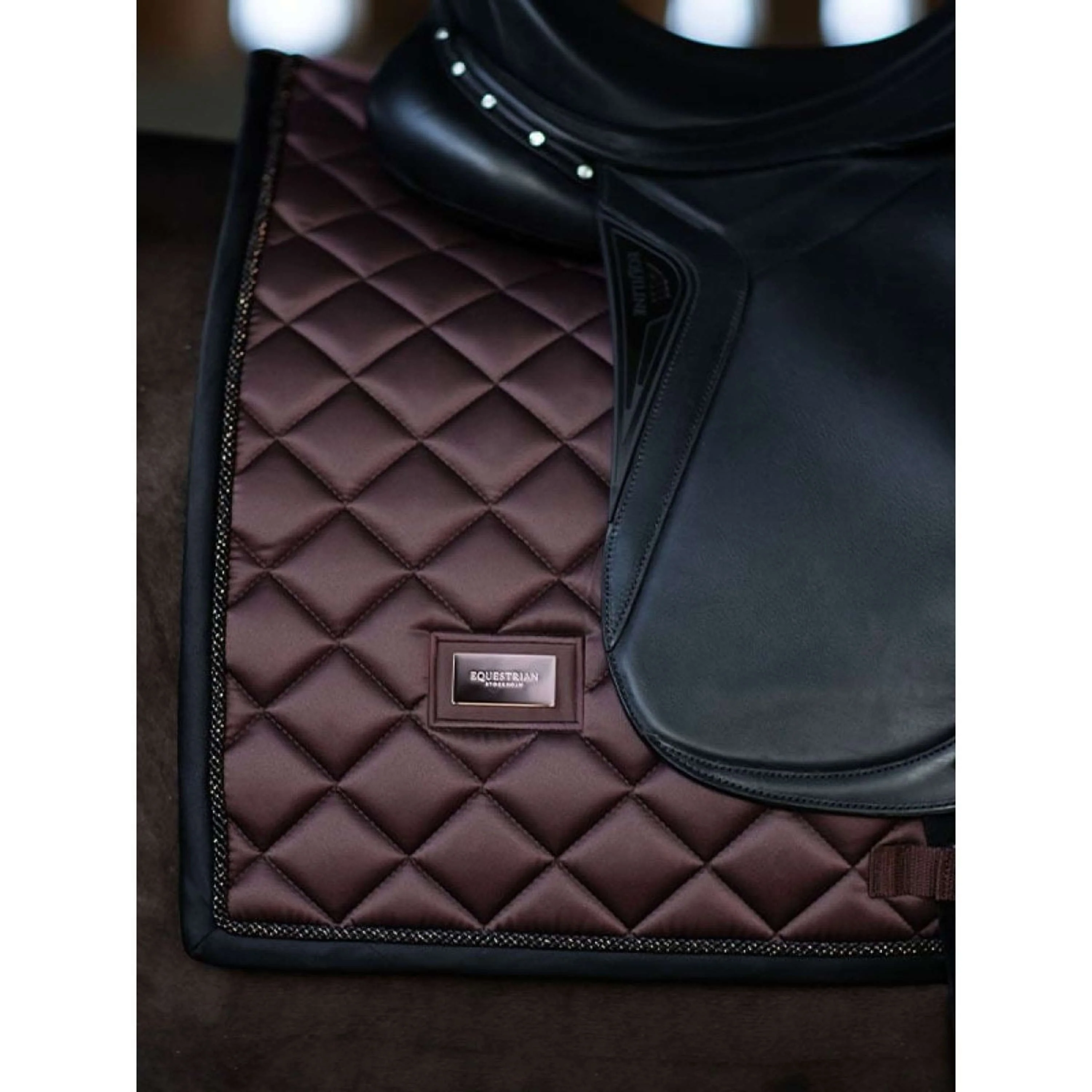 Equestrian Stockholm Tapis de Selle Dressage Endless Glow - Image 3