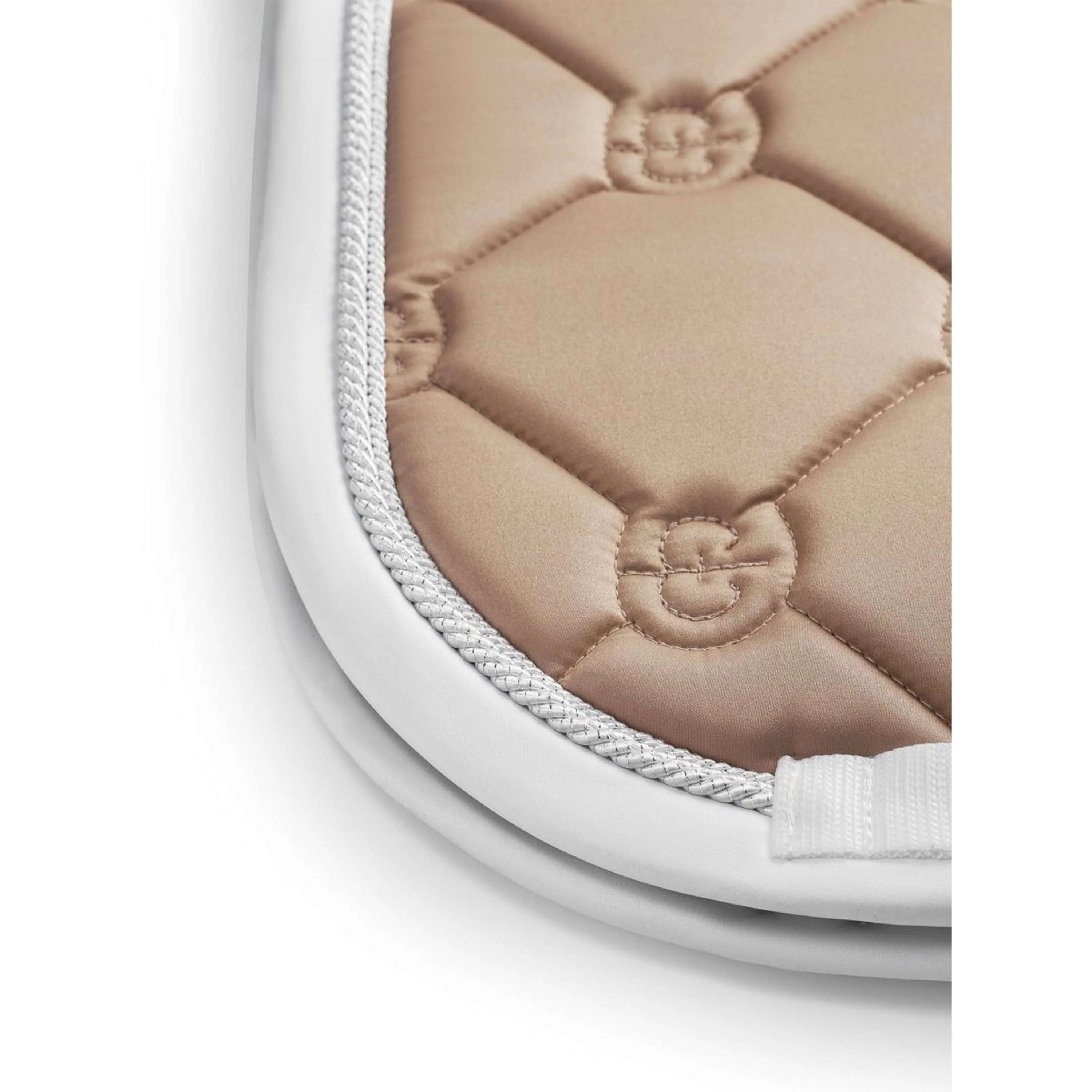 Equestrian Stockholm Tapis de Selle Dressage Sable - Image 5