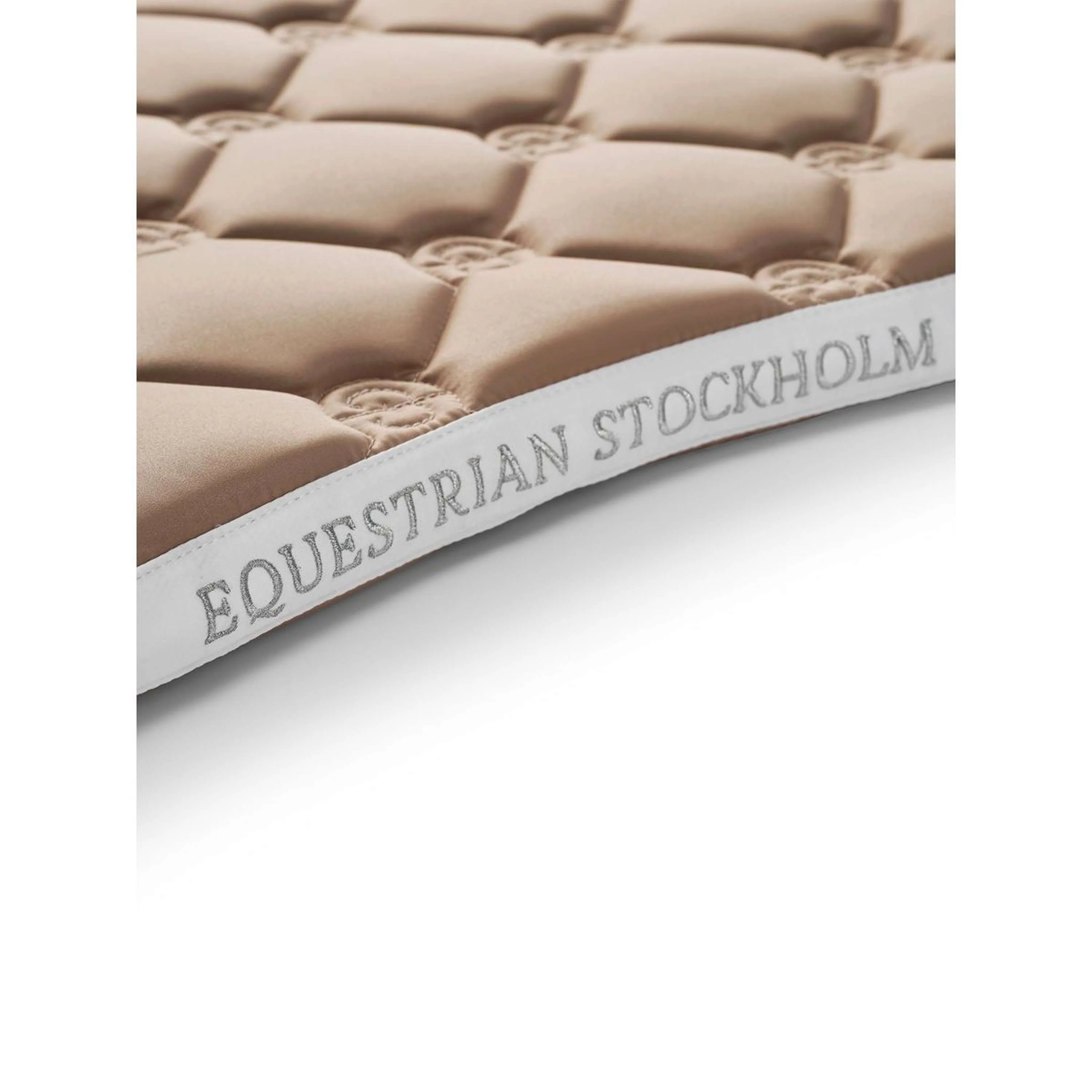 Equestrian Stockholm Tapis de Selle Dressage Sable - Image 6