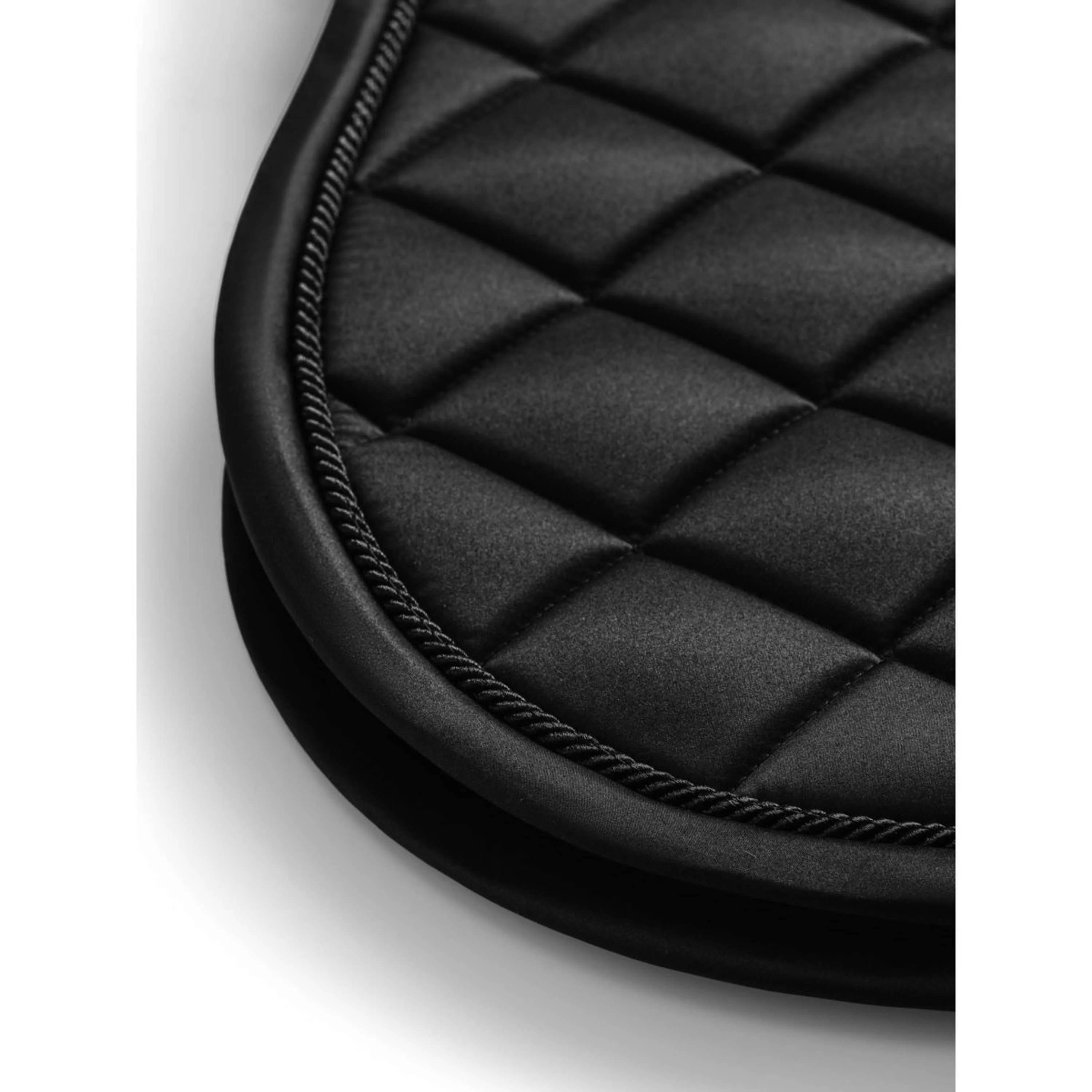 Equestrian Stockholm Tapis de Selle Line de Saut Noir - Image 8