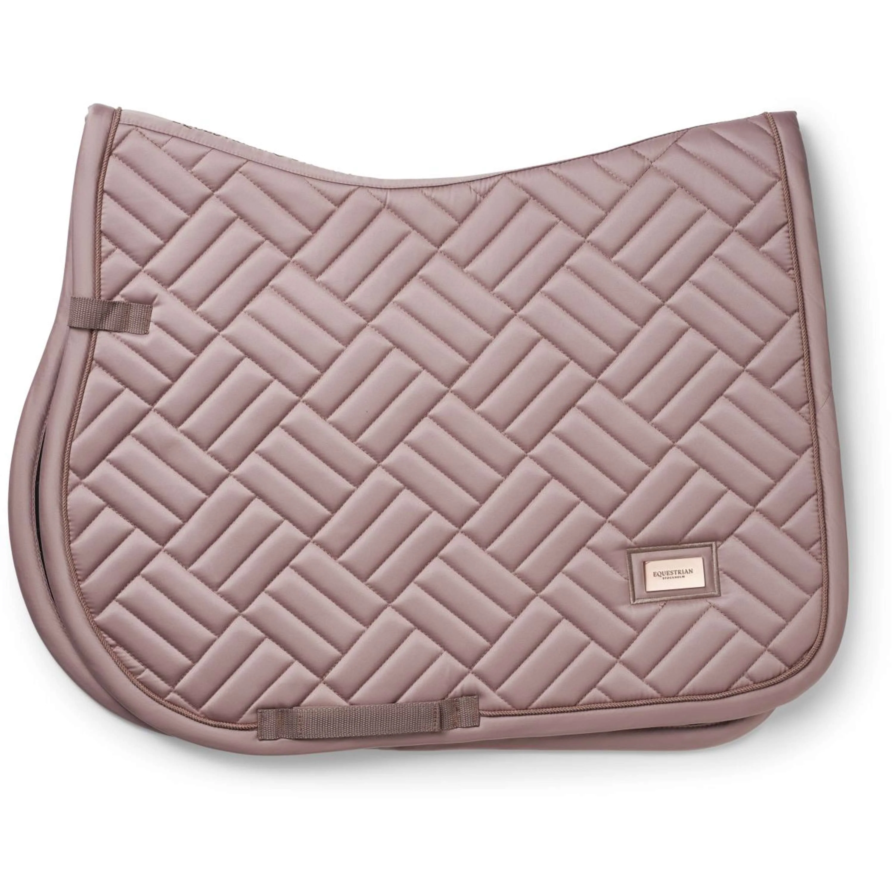 Equestrian Stockholm Tapis de Selle Modern de Saut Midsummer Blush
