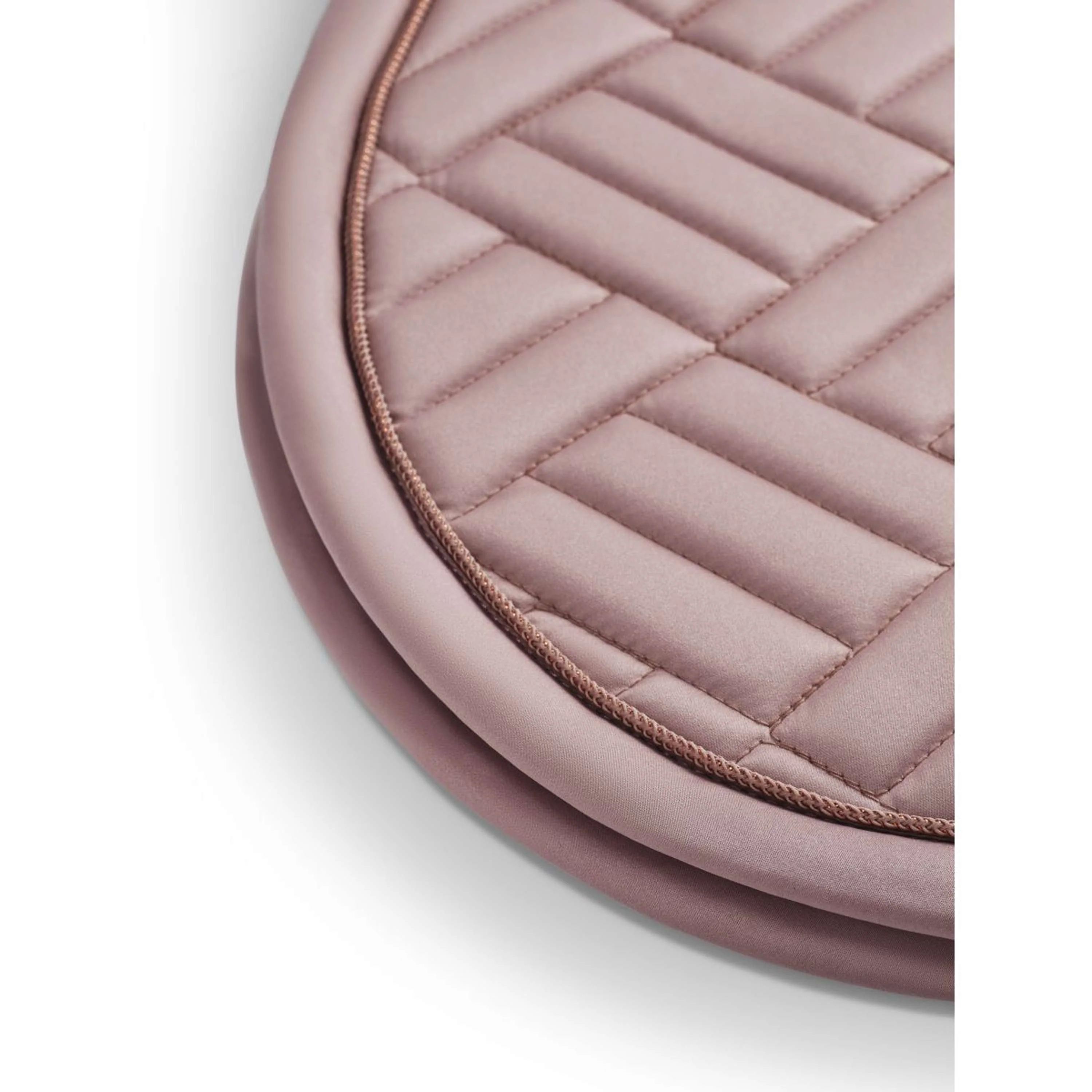Equestrian Stockholm Tapis de Selle Modern de Saut Midsummer Blush - Image 6