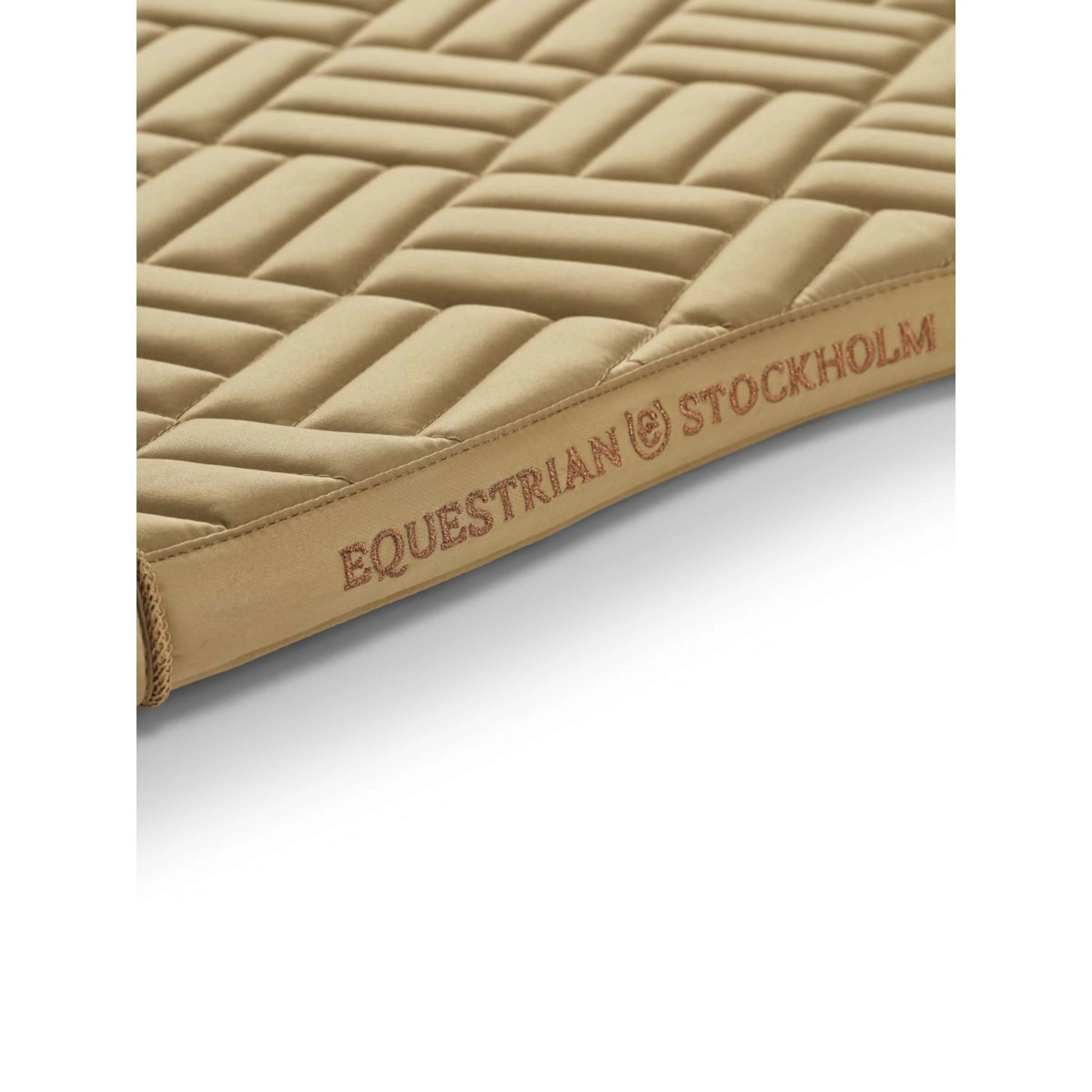 Equestrian Stockholm Tapis de Selle Modern de Saut Midsummer Glow - Image 3