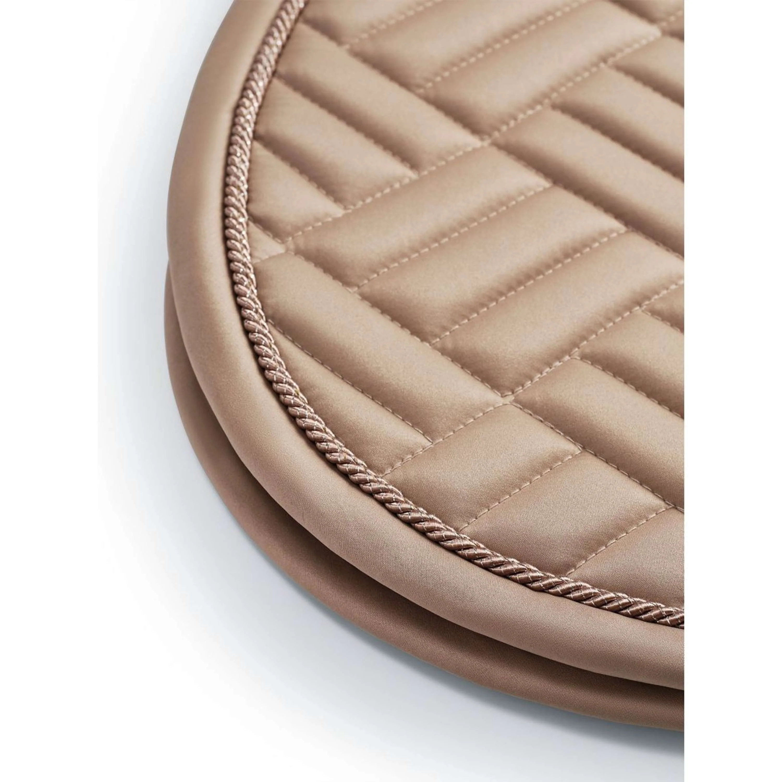 Equestrian Stockholm Tapis de Selle Modern de Saut Sable - Image 5