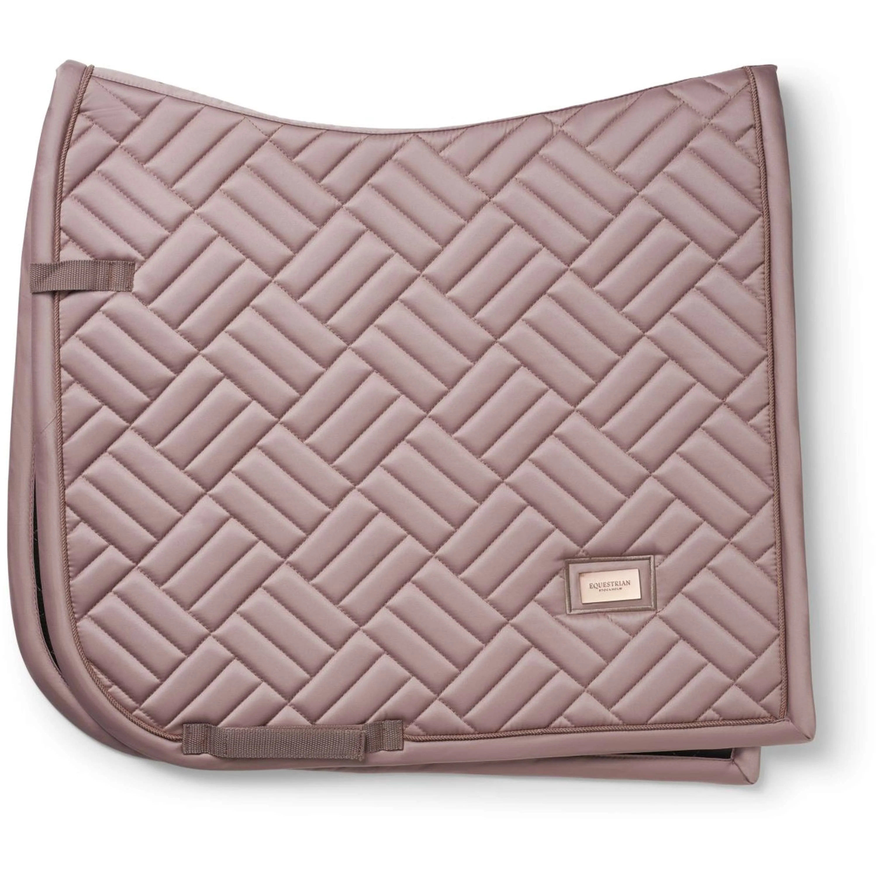Equestrian Stockholm Tapis de Selle Modern Dressage Midsummer Blush