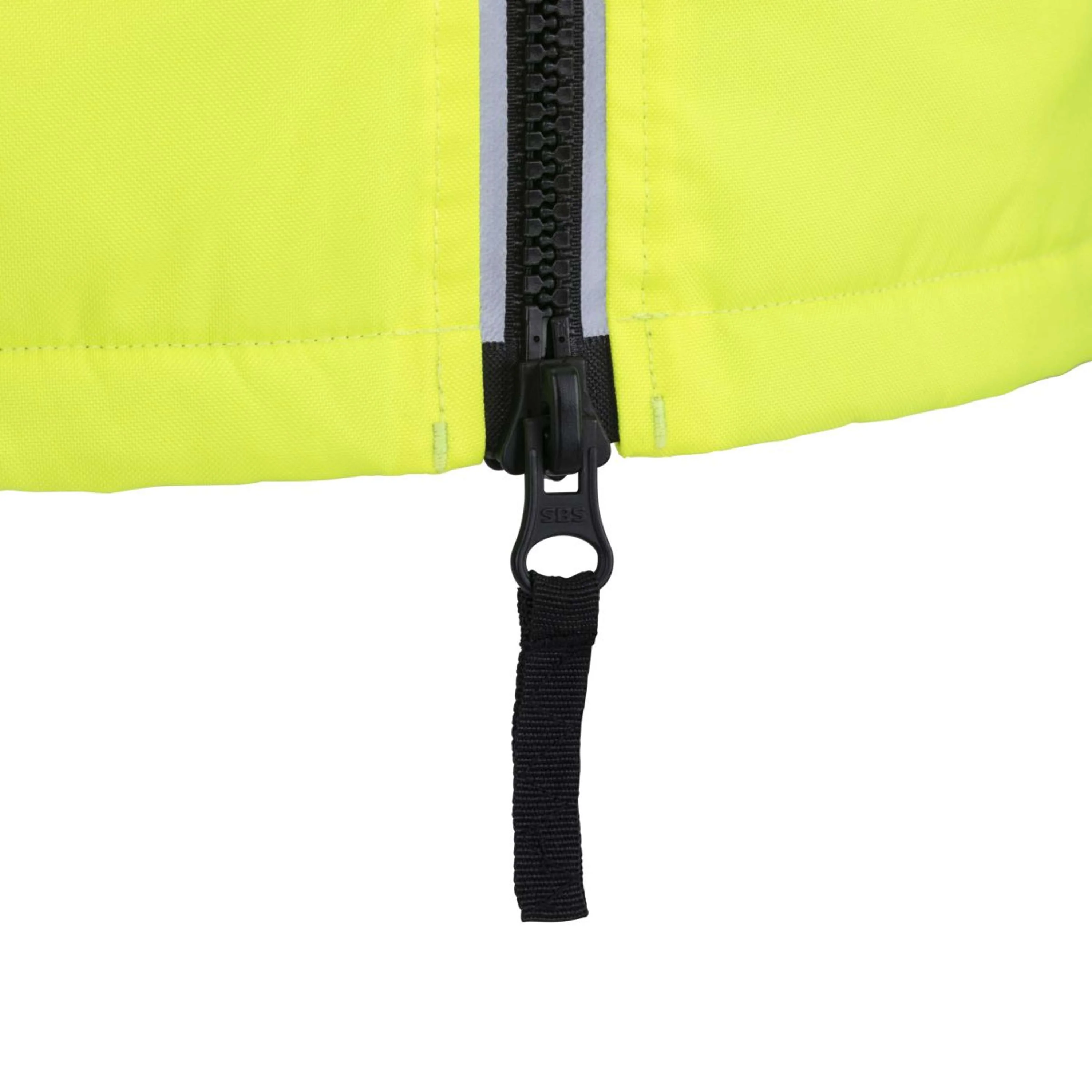Equi-Flector by Shires Gilet Réfléchissant Enfants Jaune - Image 6