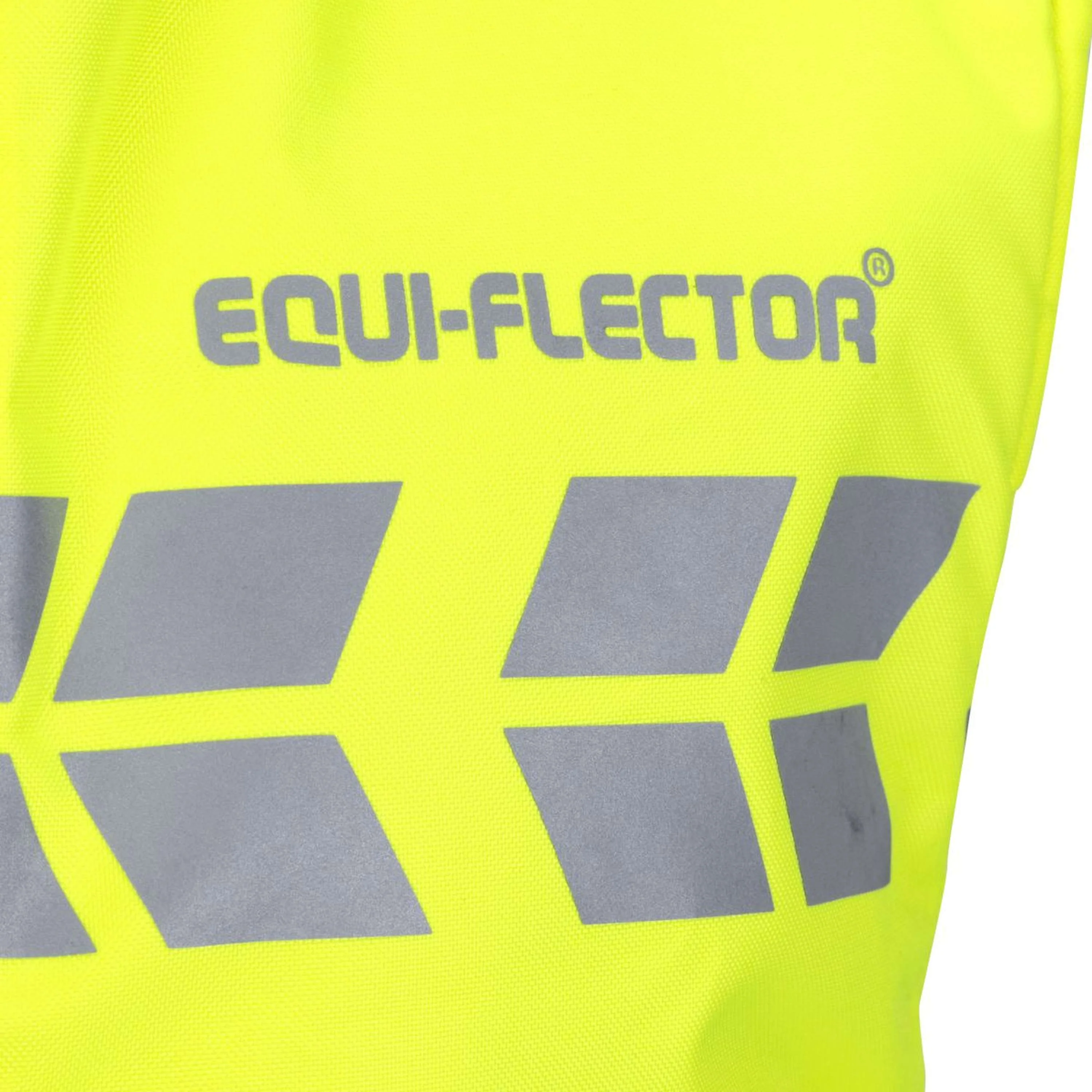 Equi-Flector by Shires Gilet Réfléchissant Enfants Jaune - Image 7