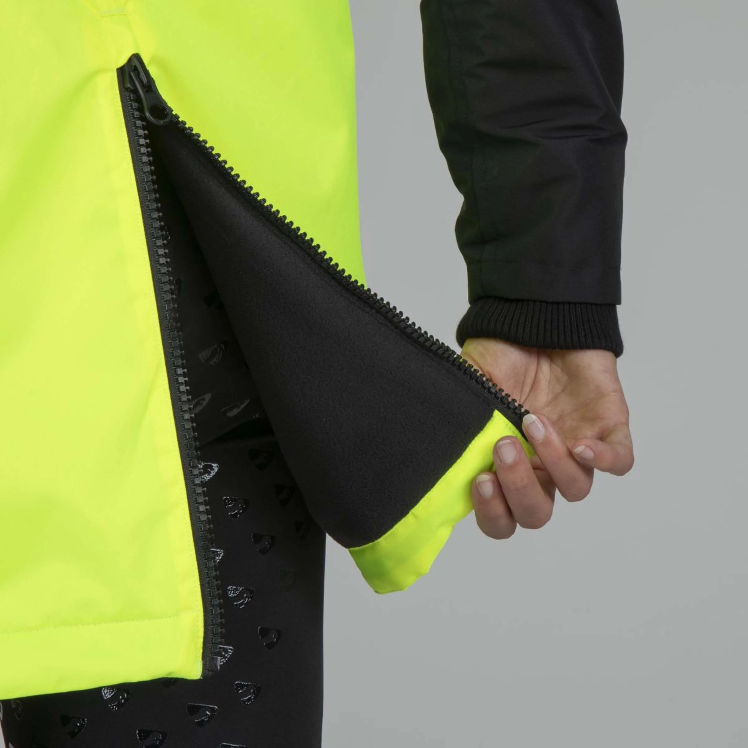 Equi-Flector by Shires Veste Réfléchissante Jaune - Image 28