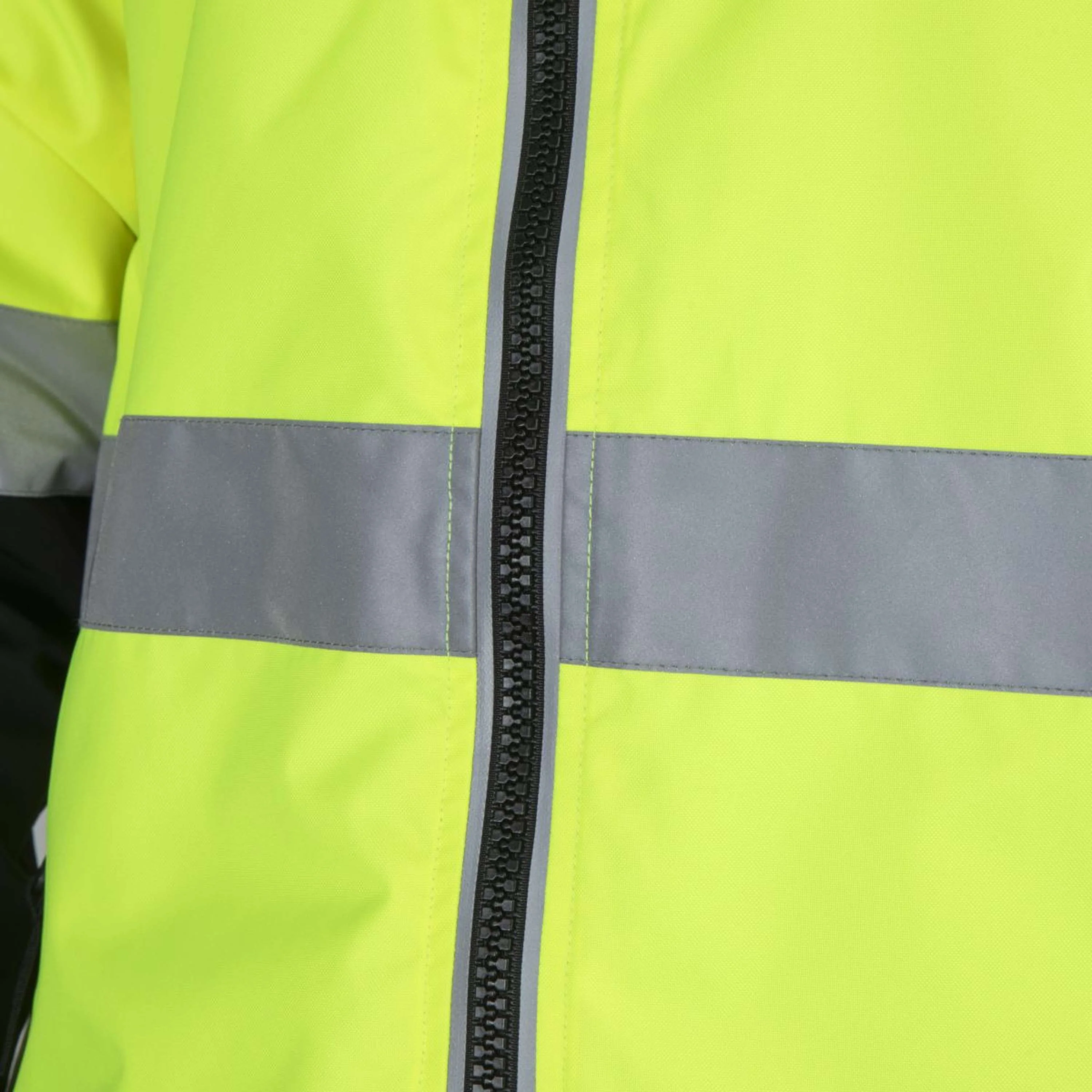 Equi-Flector by Shires Veste Réfléchissante Jaune - Image 32