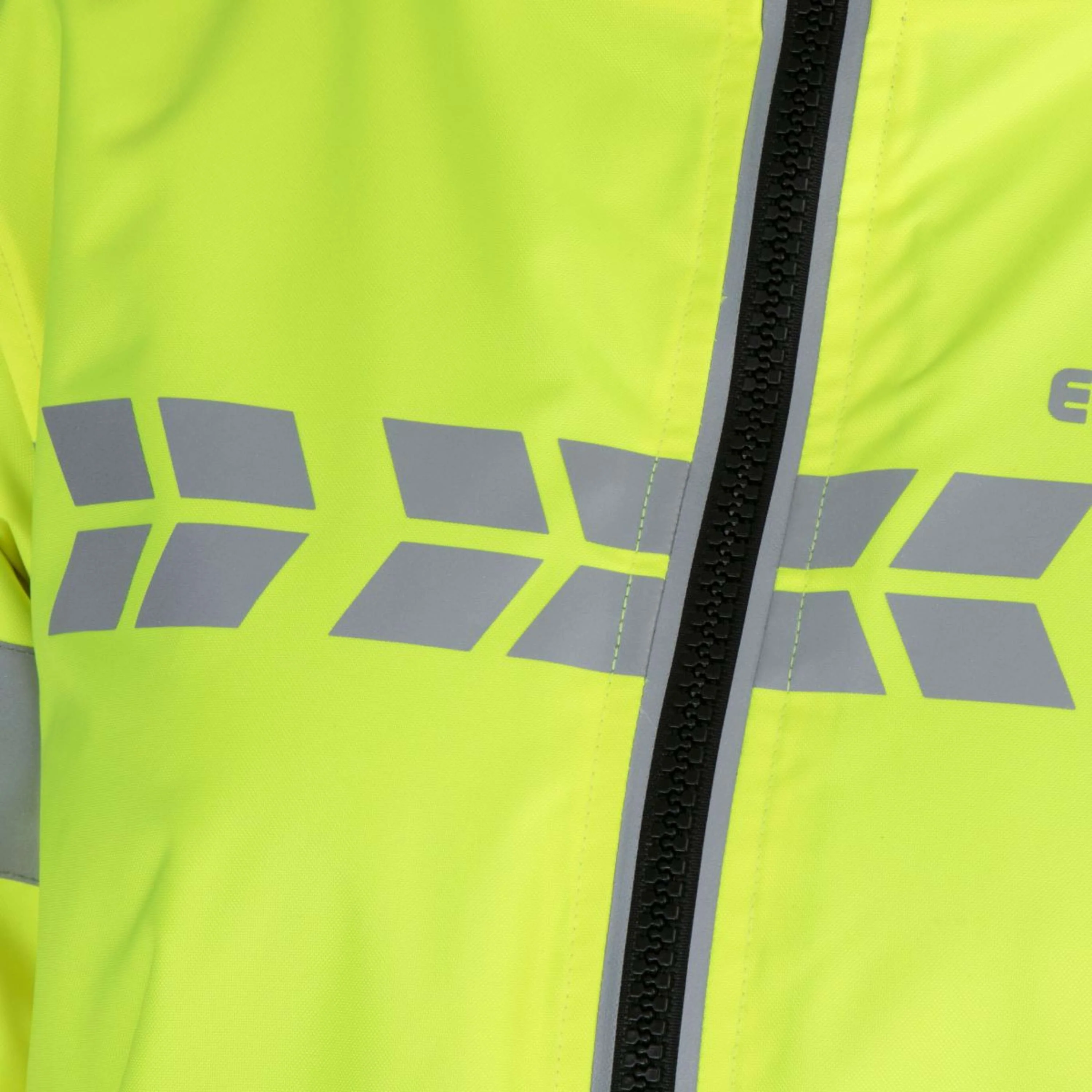 Equi-Flector by Shires Veste Réfléchissante Jaune - Image 33
