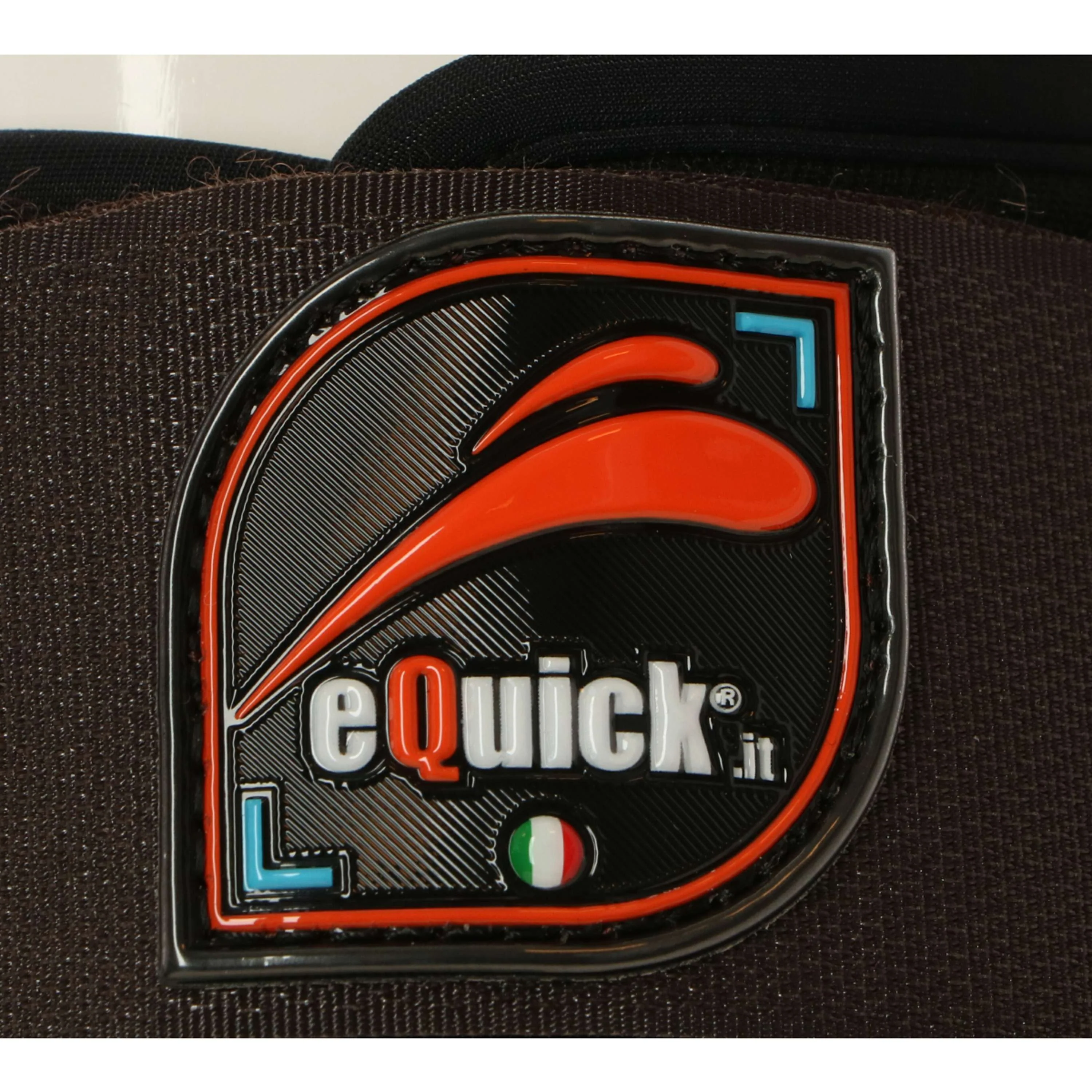 eQuick Protège-Boulets eLight Rear Marron - Image 4
