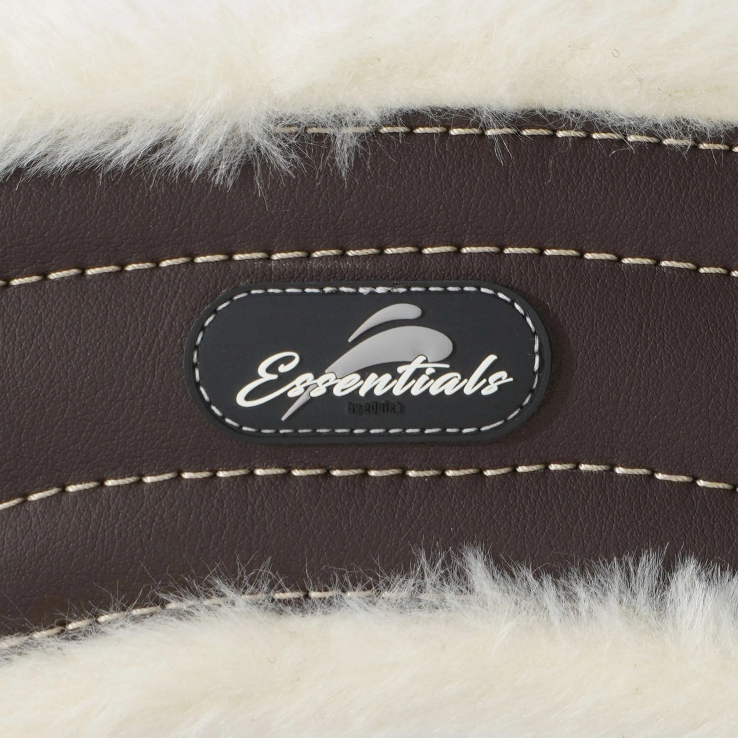 eQuick Sangle ES Jumping Fluffy Marron - Image 4