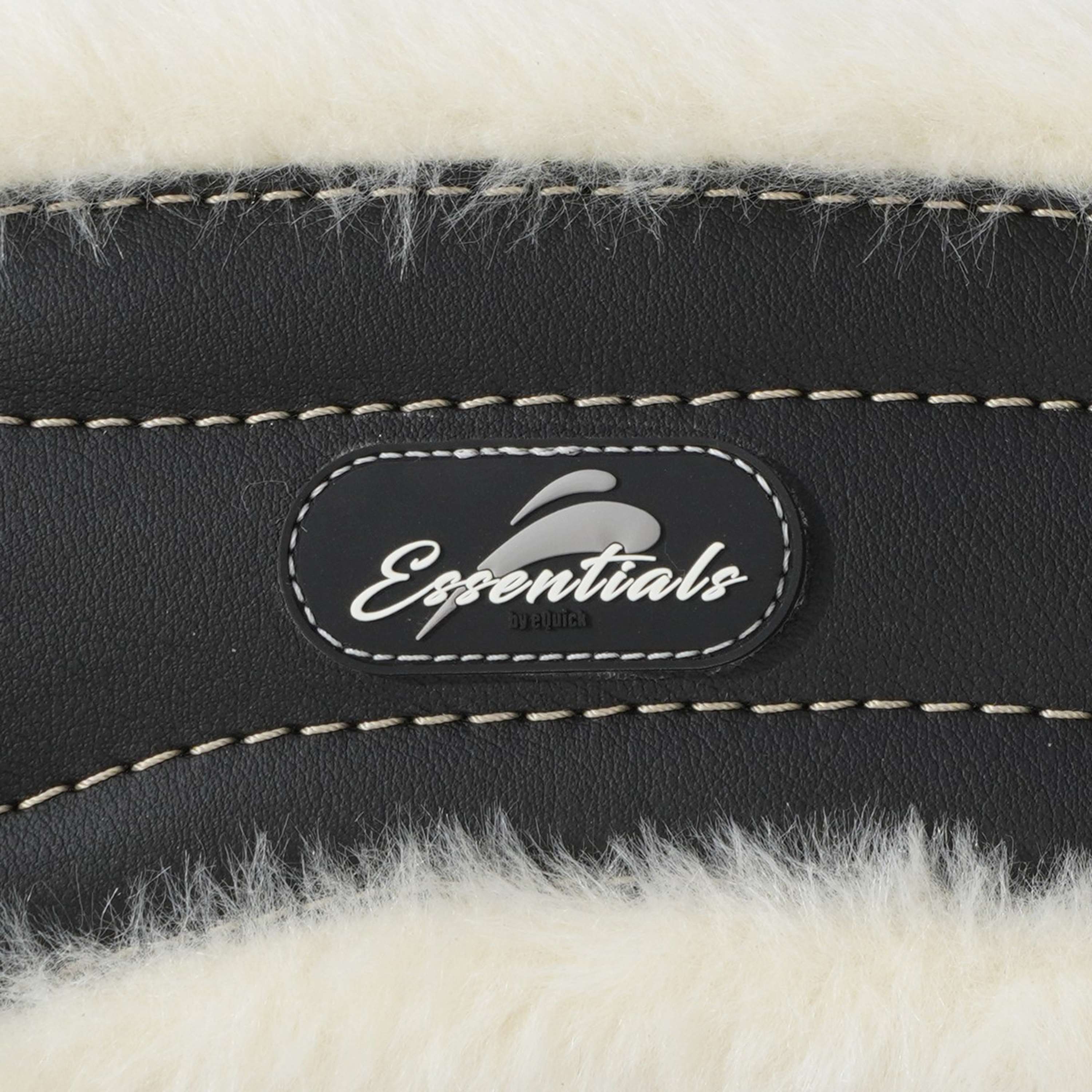 eQuick Sangle ES Jumping Fluffy Noir - Image 3