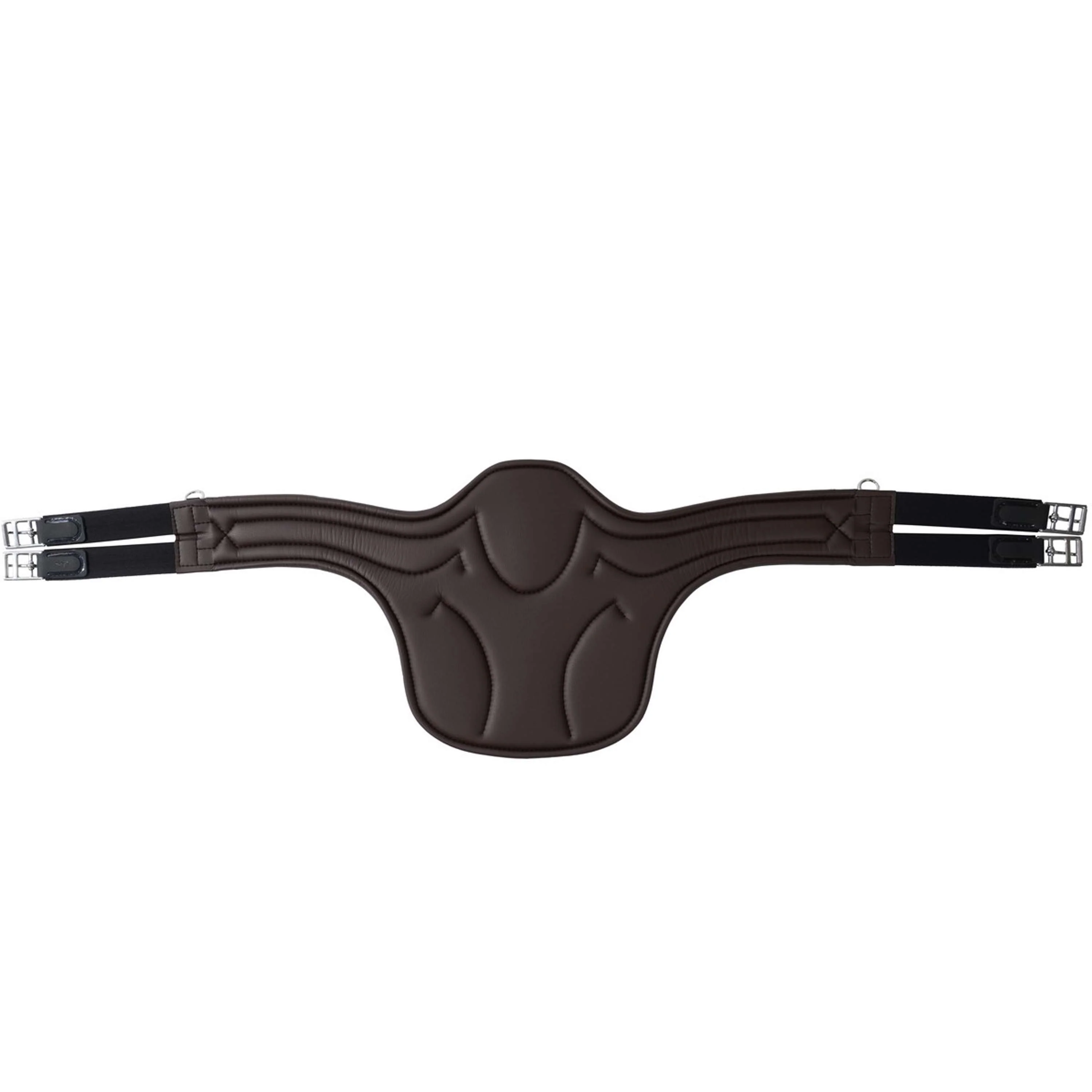 eQuick Sangle ES Jumping Stud Marron - Image 2