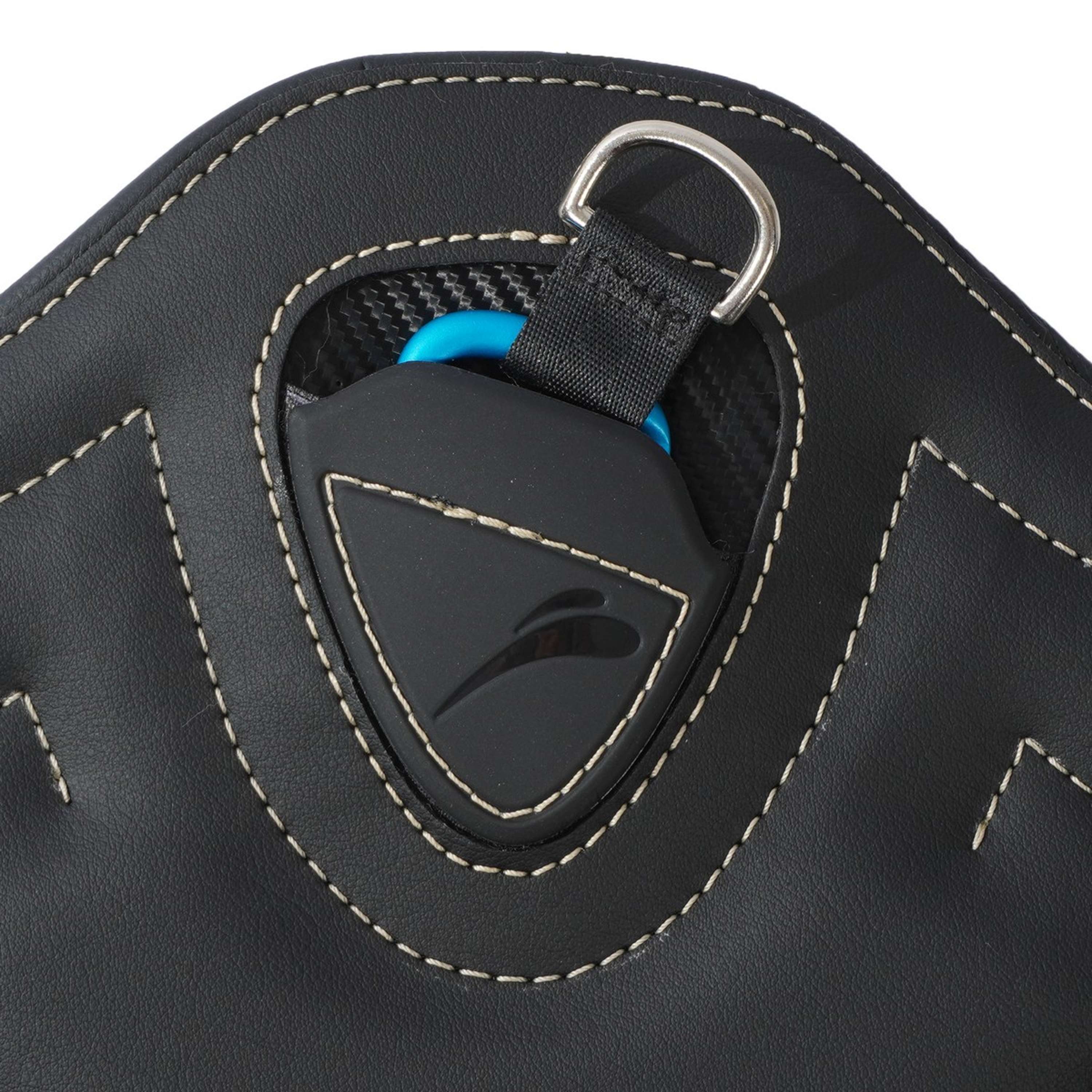 eQuick Sangle ES Jumping Stud Noir - Image 3