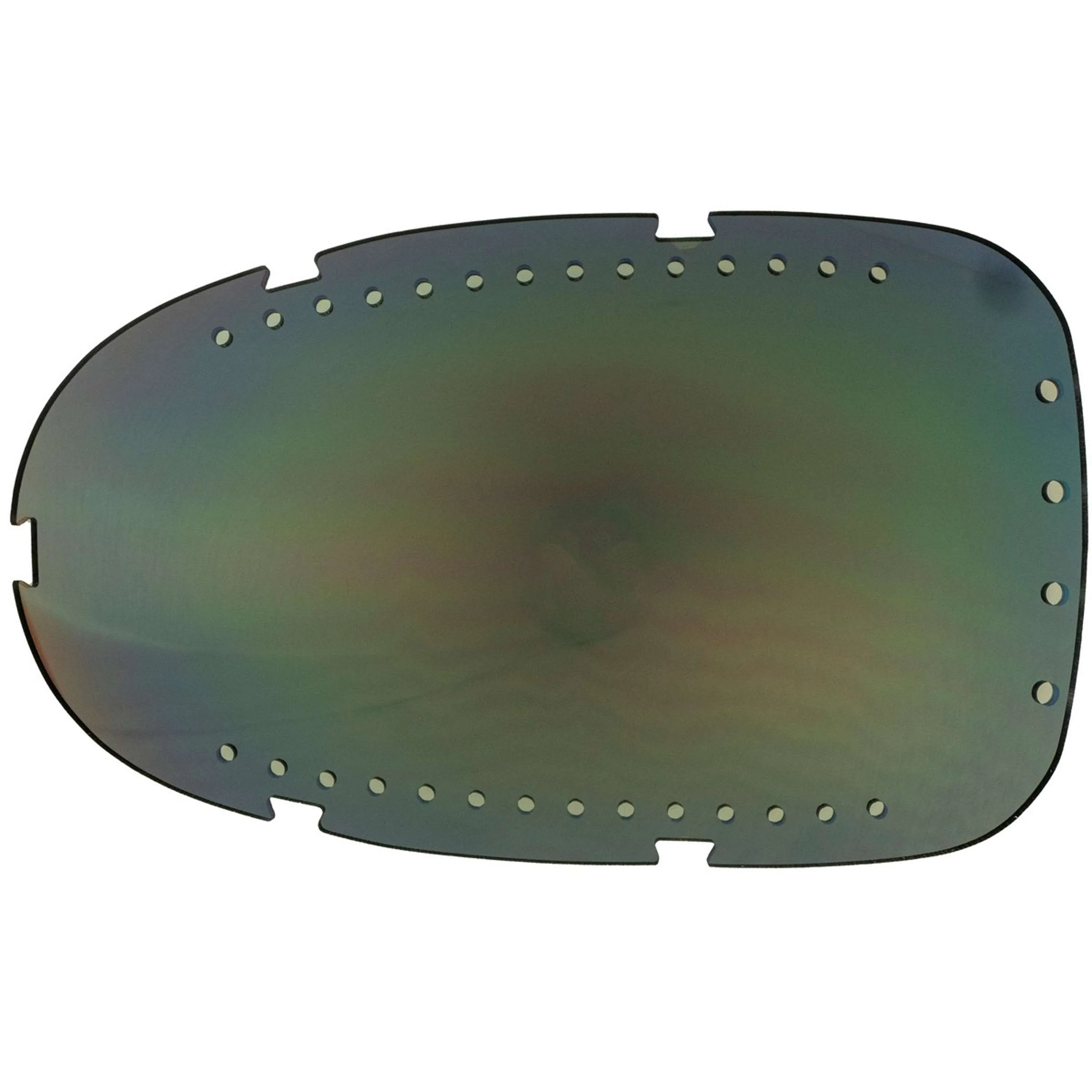 eQuick Verres de Lunettes for eVysor Orange - Image 3