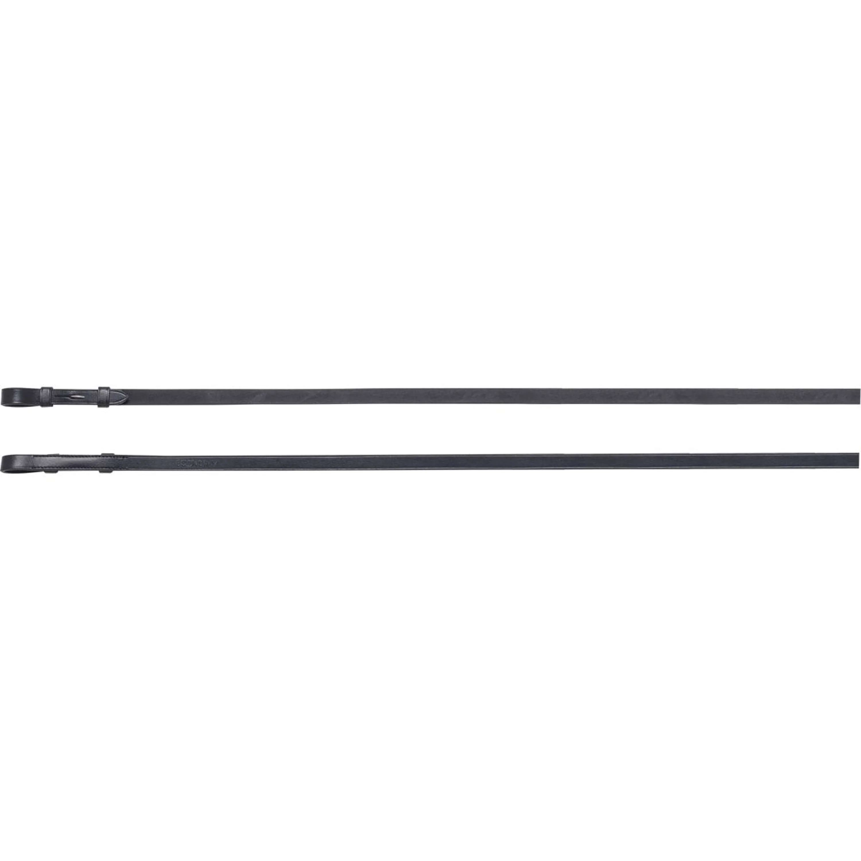 Equiline Rênes Barre et Filet Noir
