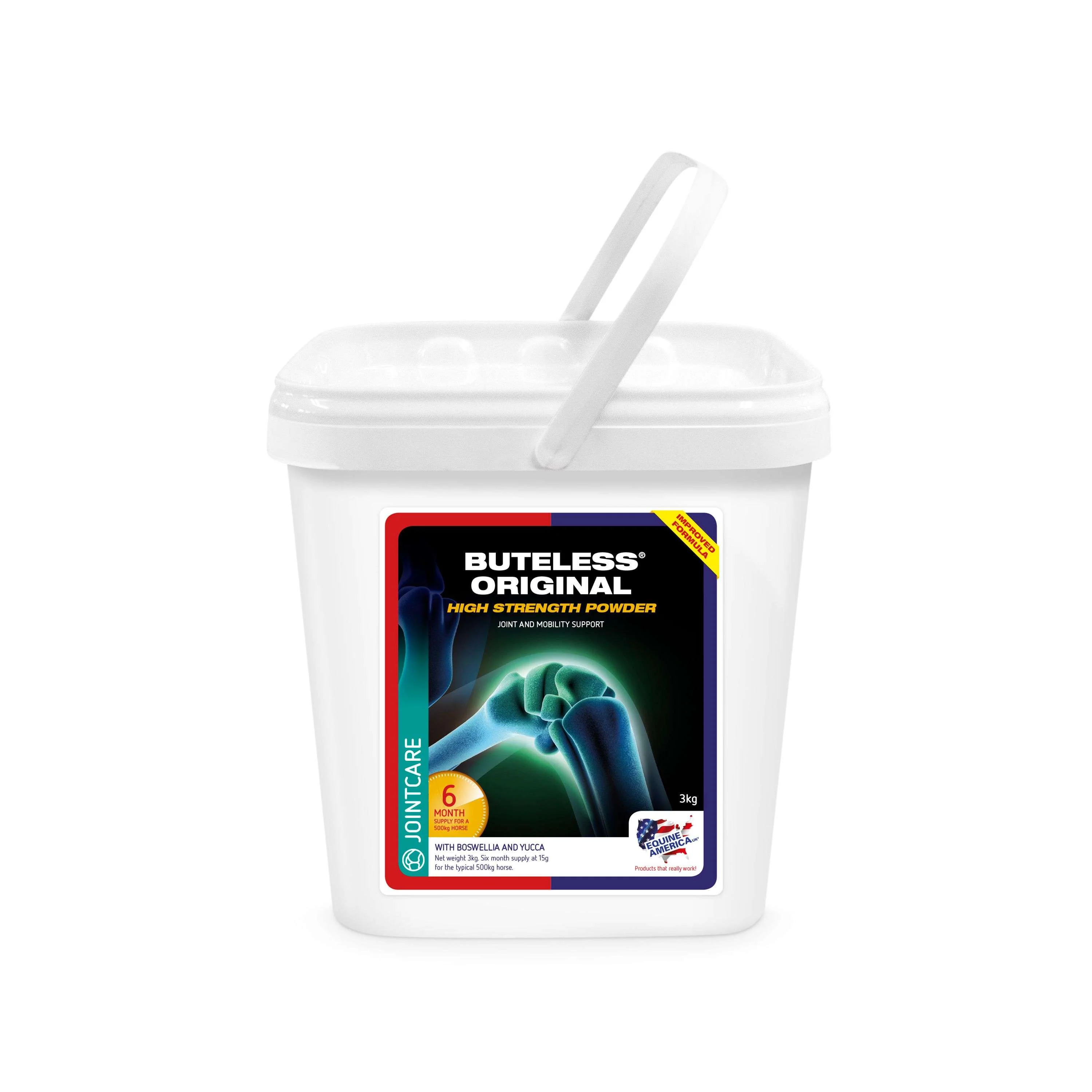 Equine America Buteless Original Powder - Image 5