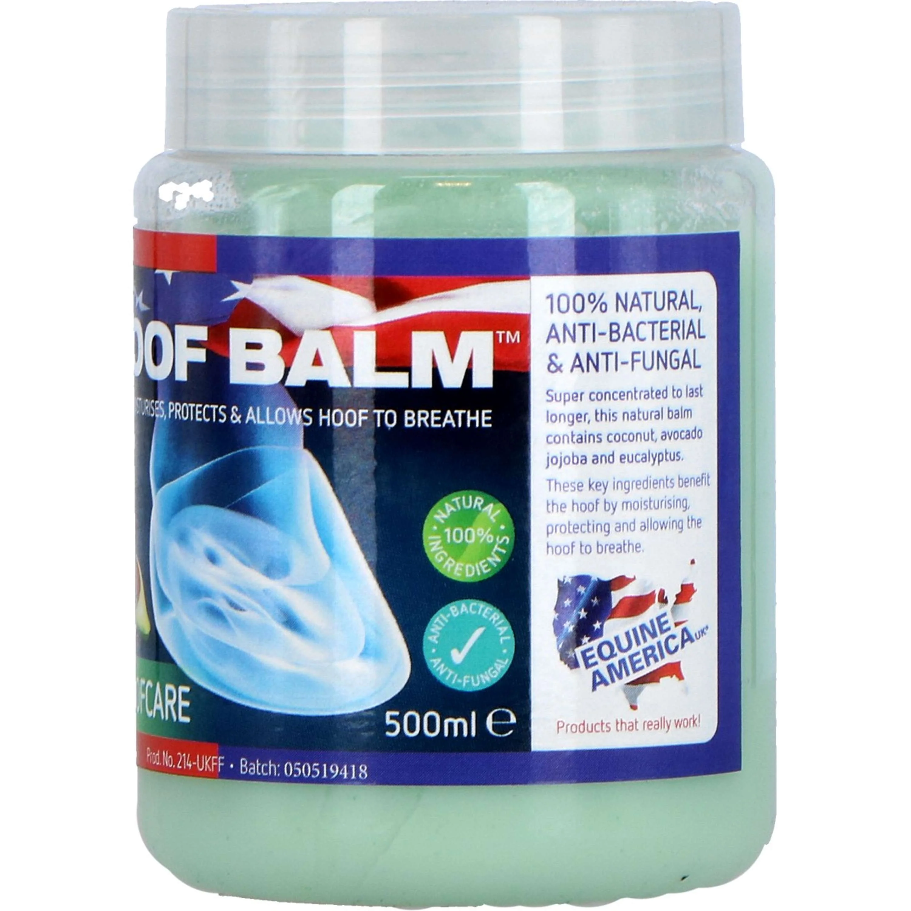 Equine America Hoof Balm - Image 2