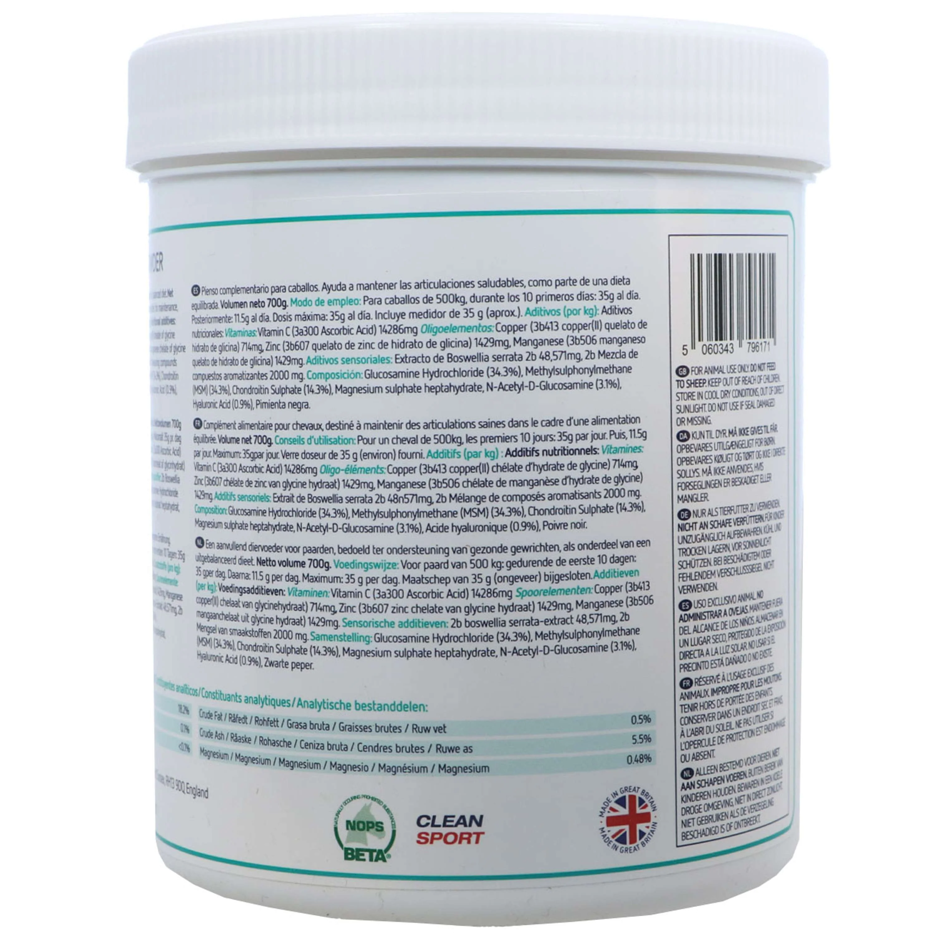 Equine America Kentucky Super Strength Powder - Image 3