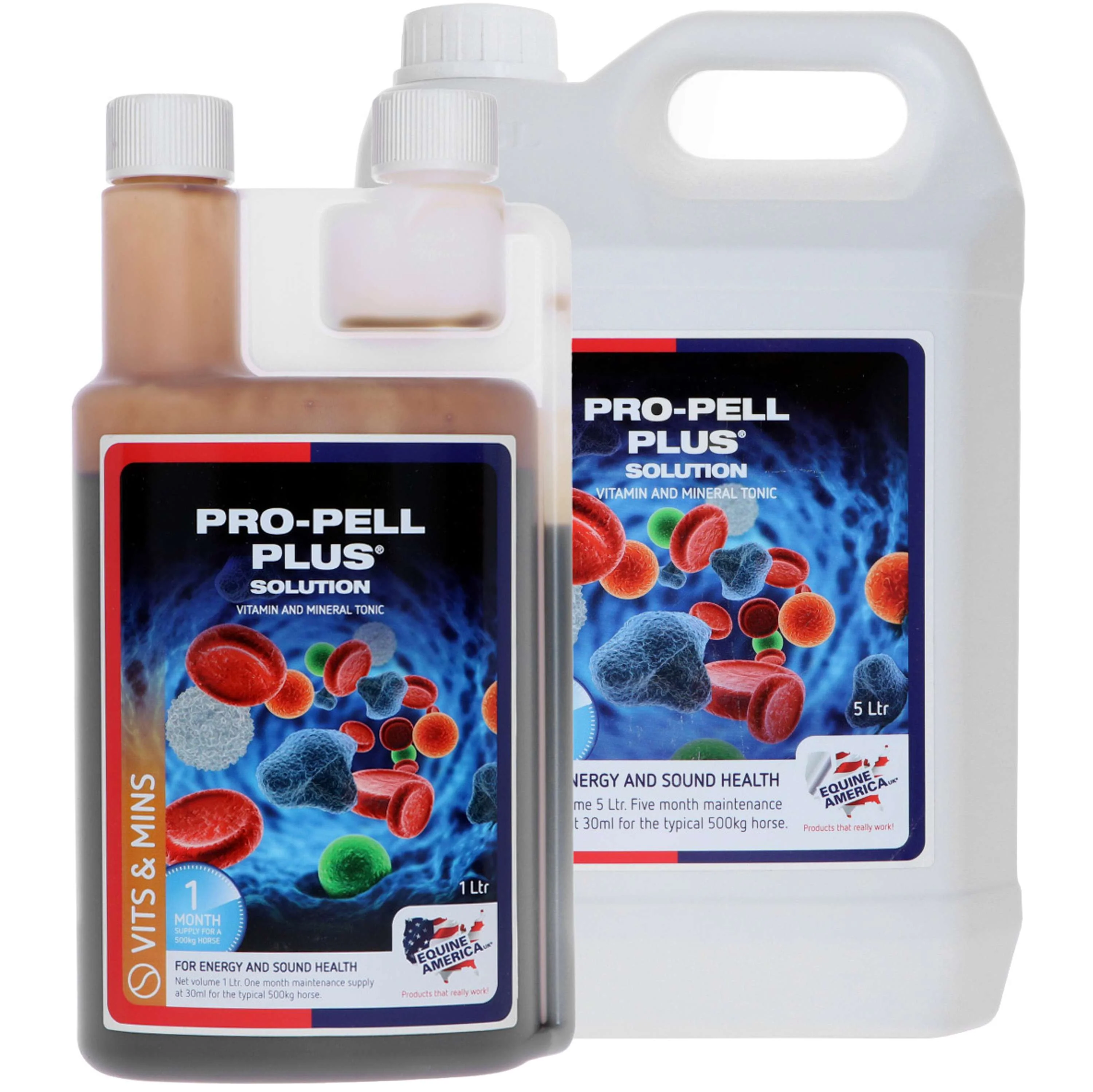 Equine America Propell Plus