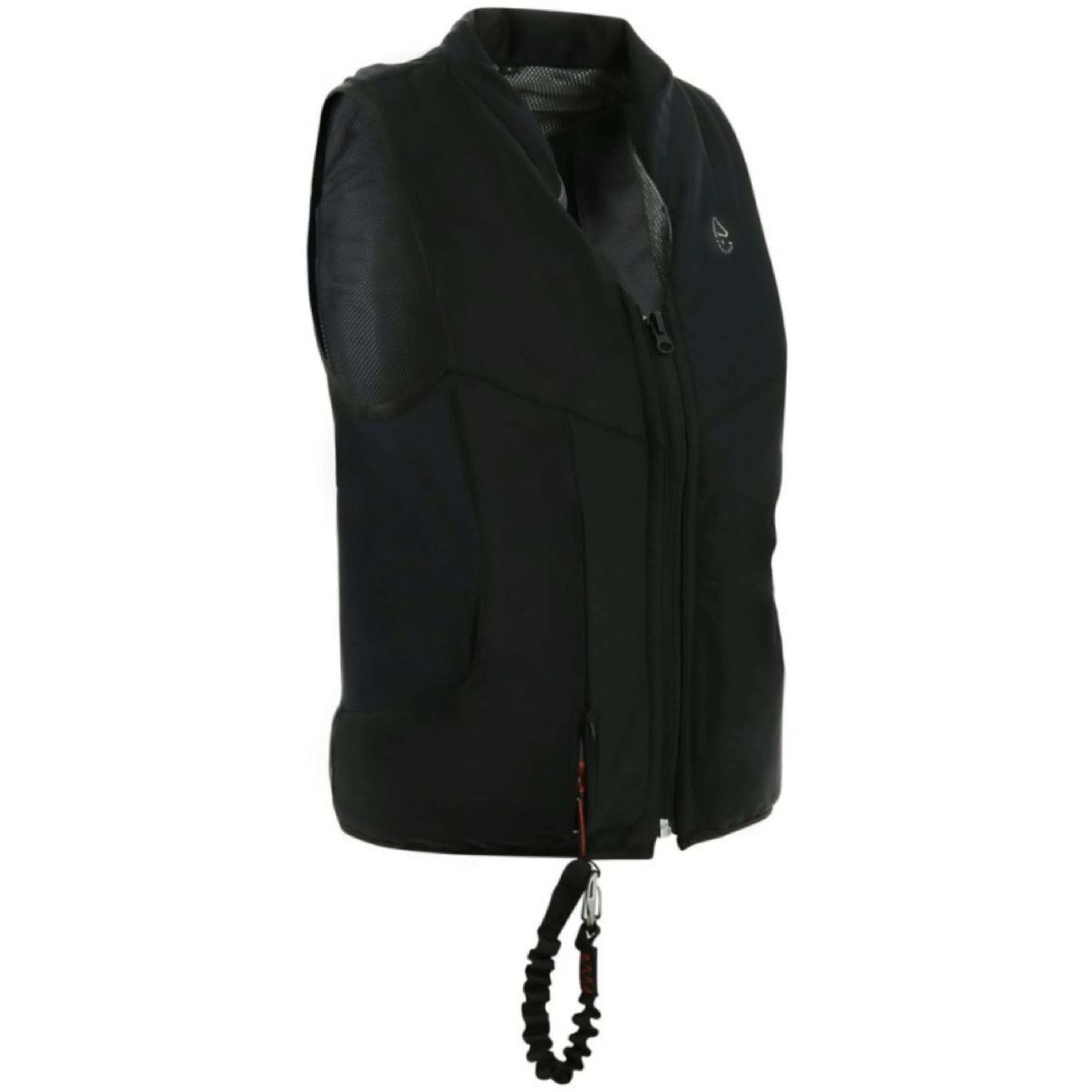 EQUITHÈME Airbag Airsafe Adultes Noir - Image 2