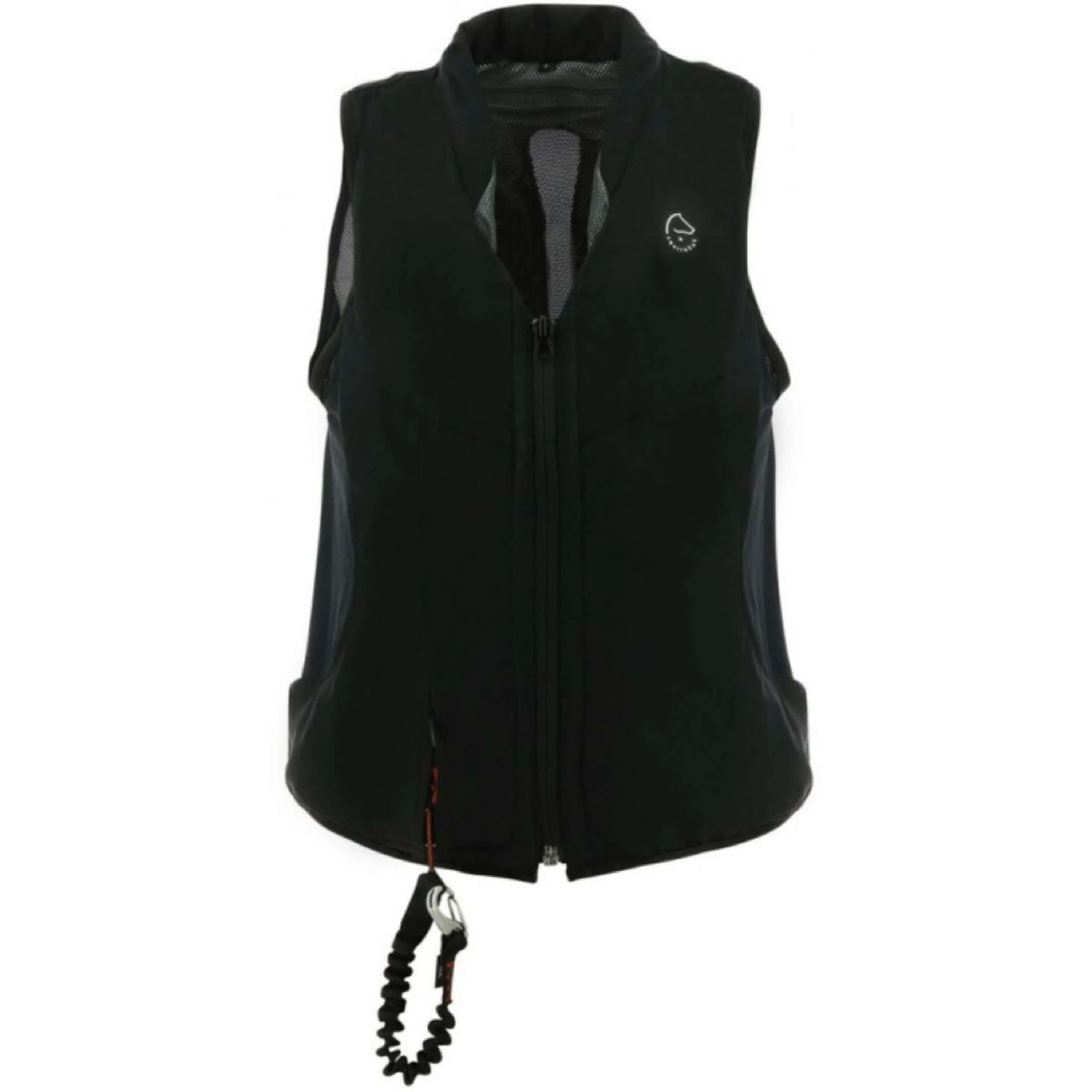 EQUITHÈME Airbag Airsafe Kids Noir - Image 3