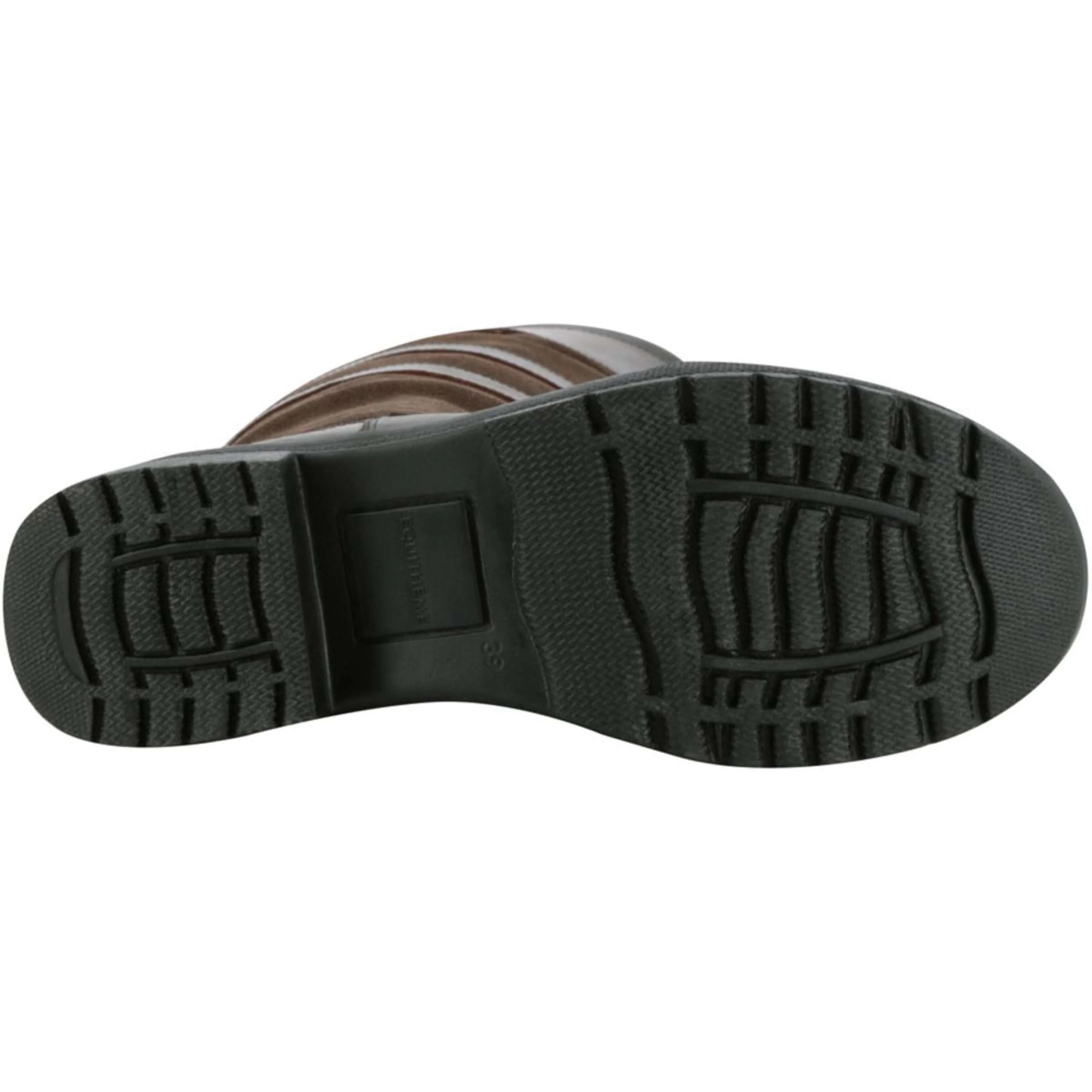 EQUITHÈME Bottes d'Extérieur Marron - Image 4