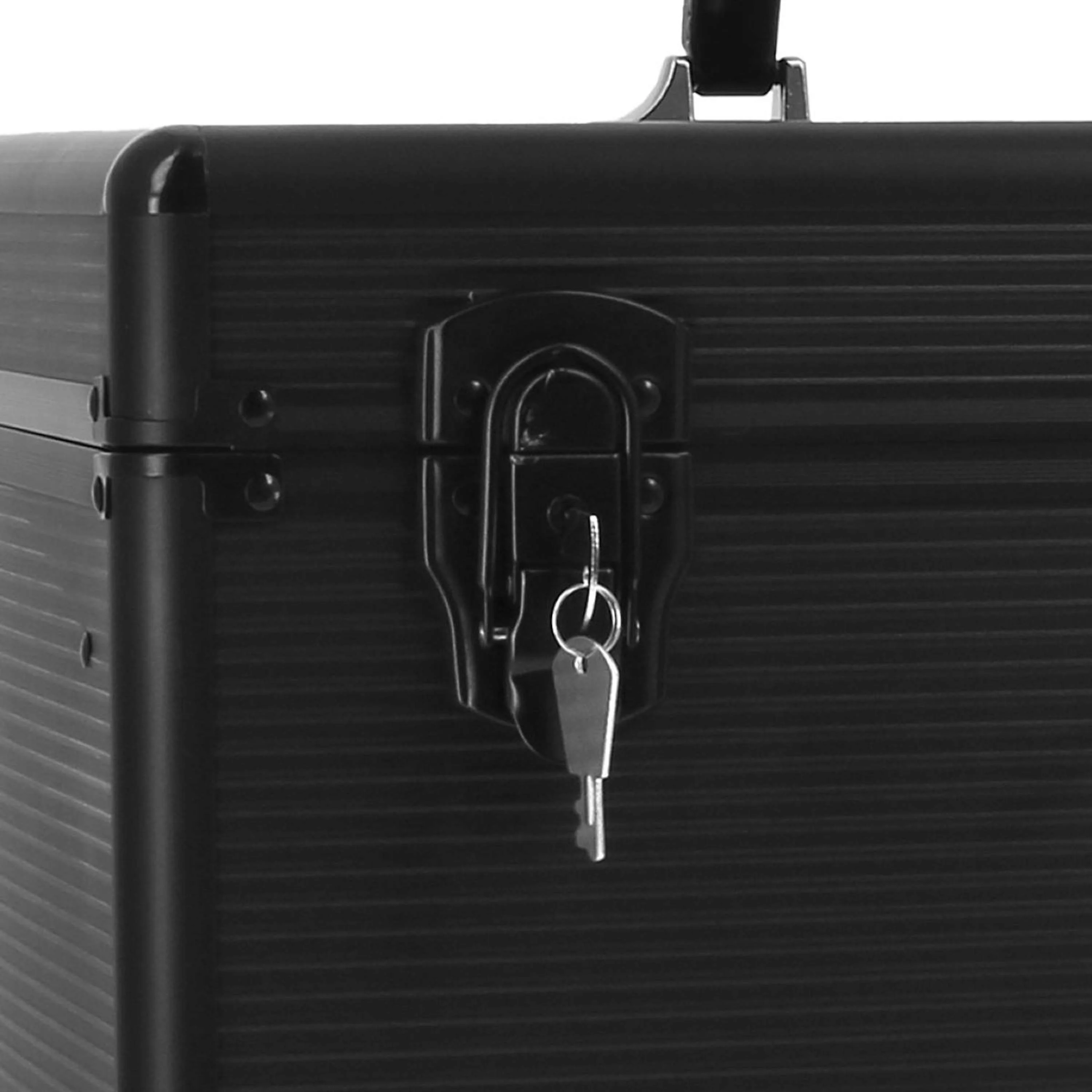 EQUITHÈME Caisse de Pansage Je T'aime Noir - Image 4