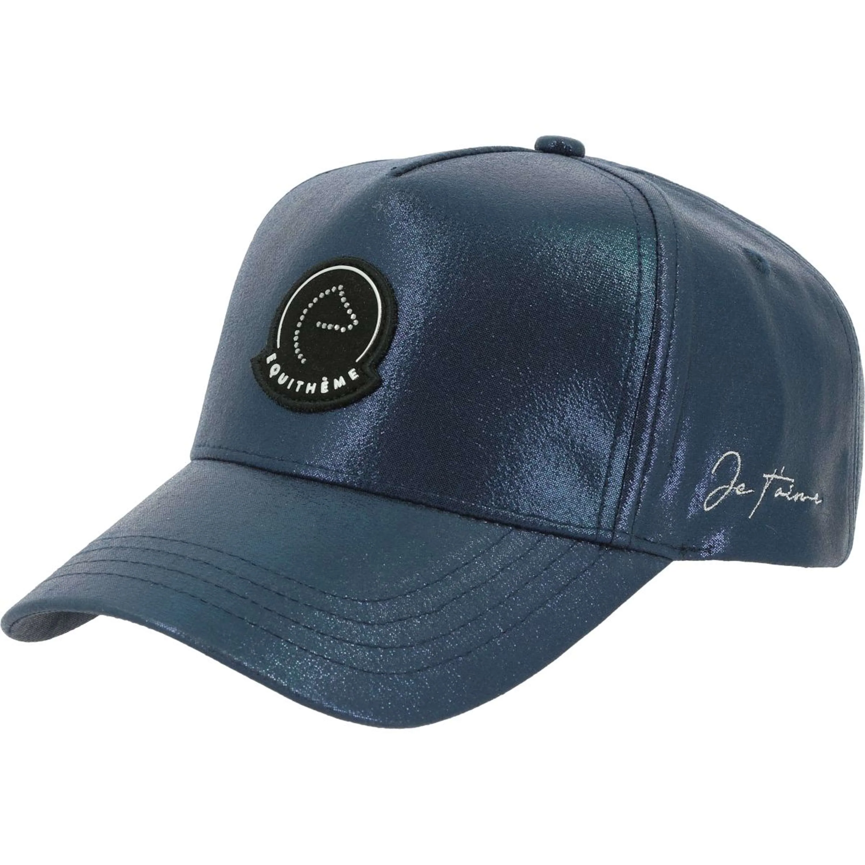 EQUITHÈME Casquette Studio Marin