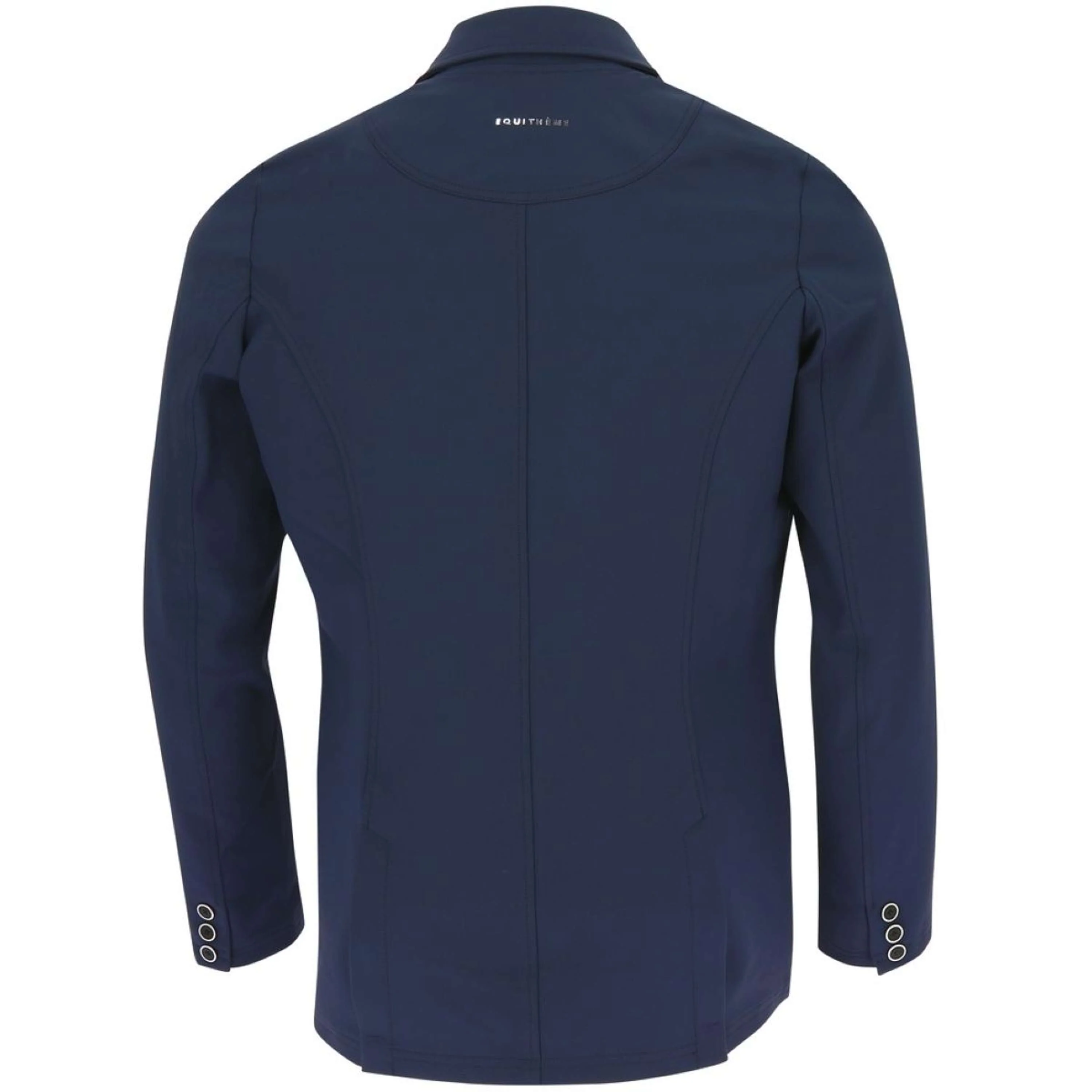 EQUITHÈME Petite Veste de Concours Dublin Hommes Marine Bleu - Image 3