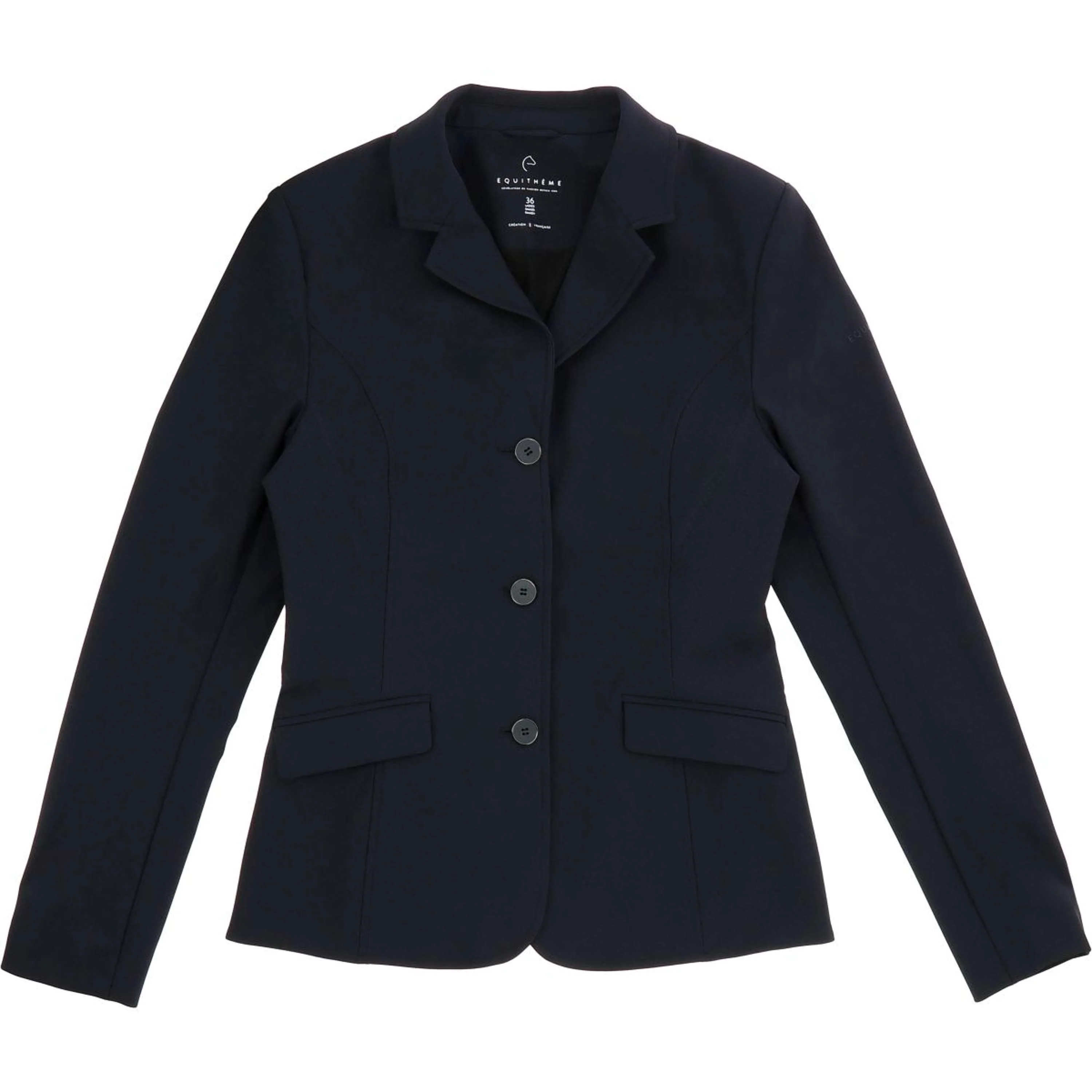 EQUITHÈME Petite Veste de Concours Nancy Marin