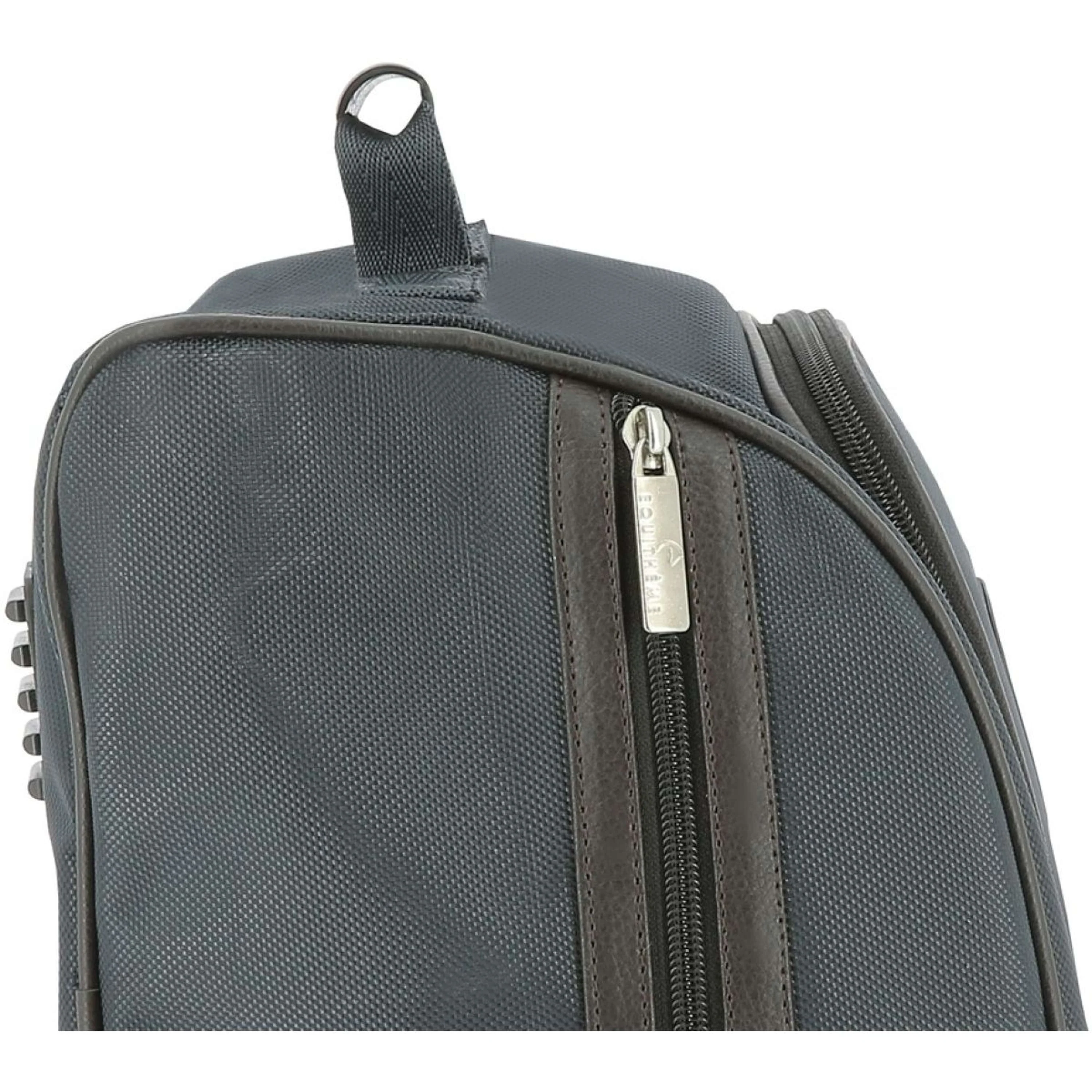 EQUITHÈME Sac à Bombe Premium Marin - Image 4