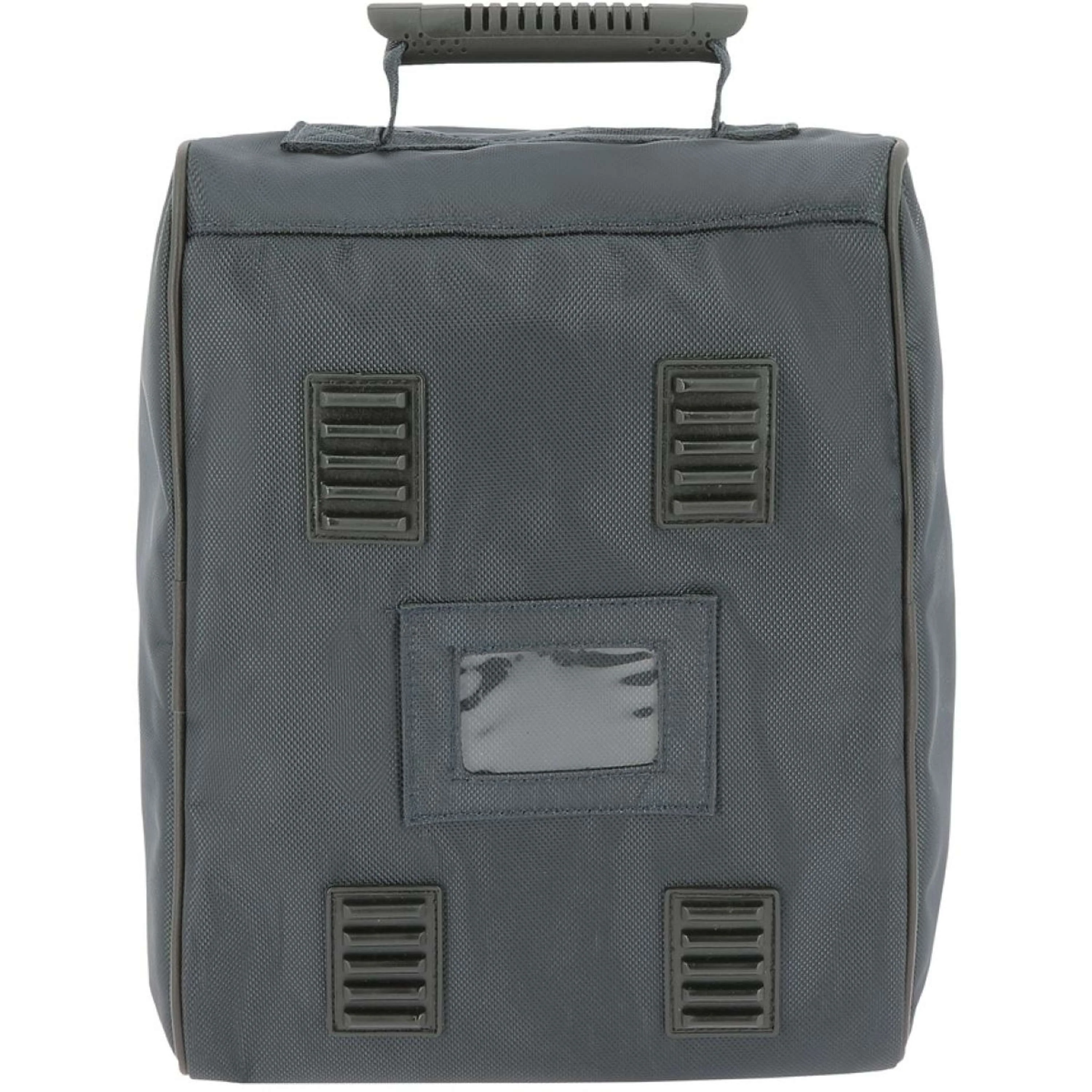 EQUITHÈME Sac à Bombe Premium Marin - Image 5