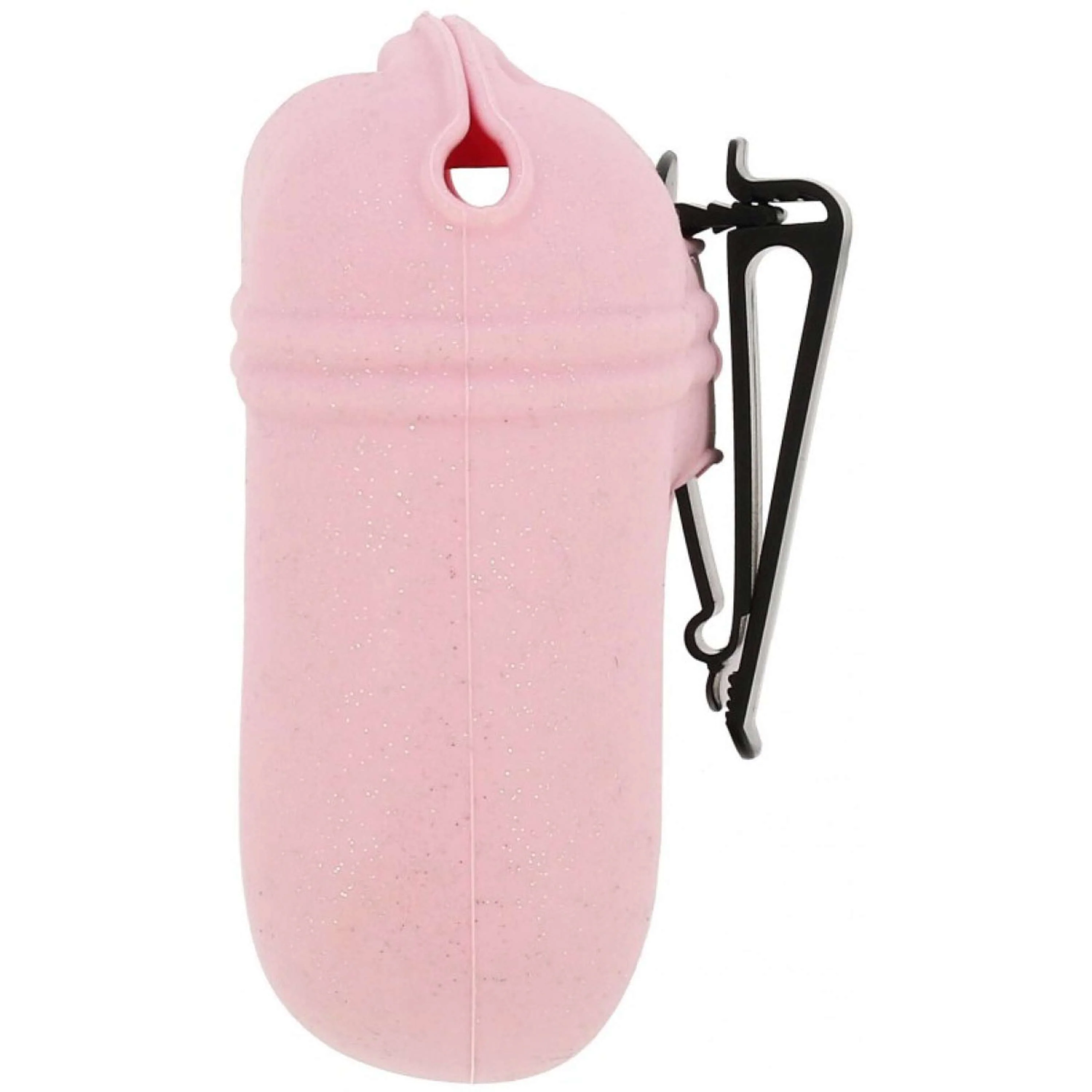EQUITHÈME sac de bonbons Silicone Rose - Image 2