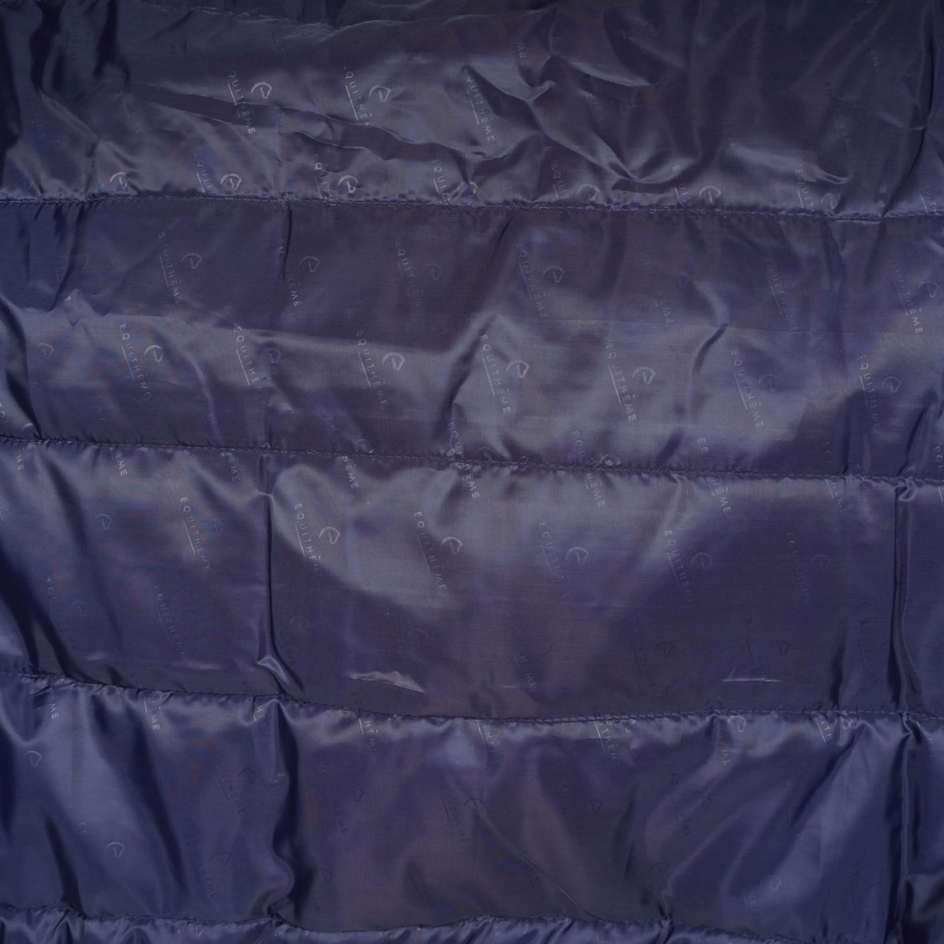 EQUITHÈME Sous-Couverture Classic 50g Marin - Image 9