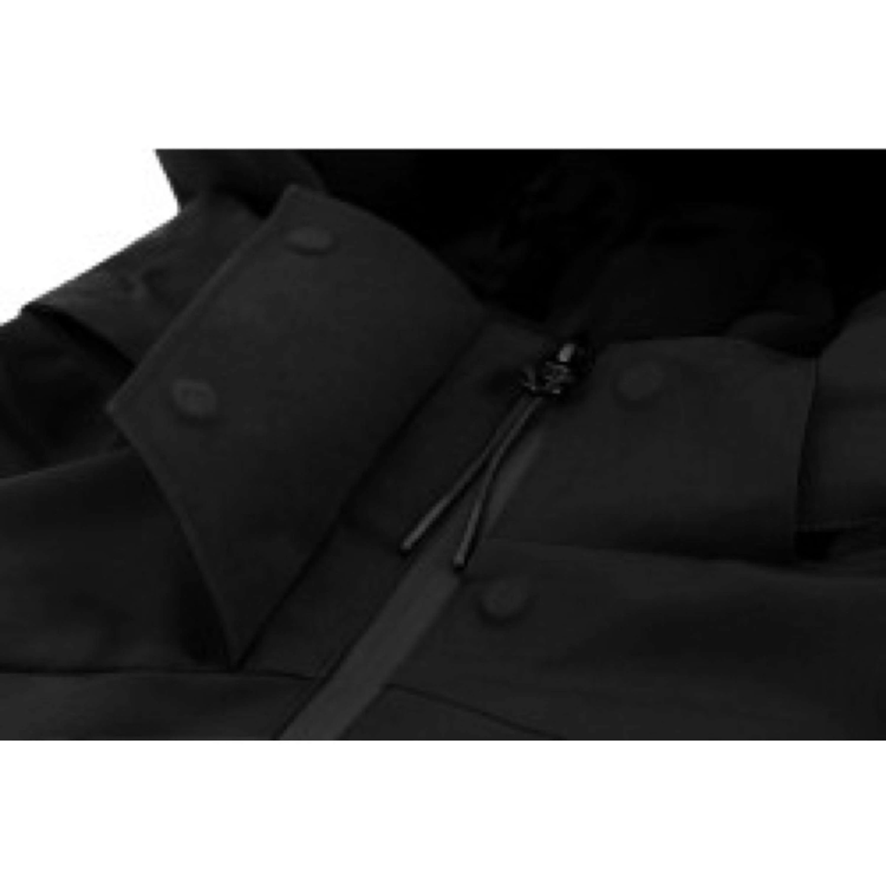 EQUITHÈME Veste Astrid Etanche Noir - Image 3