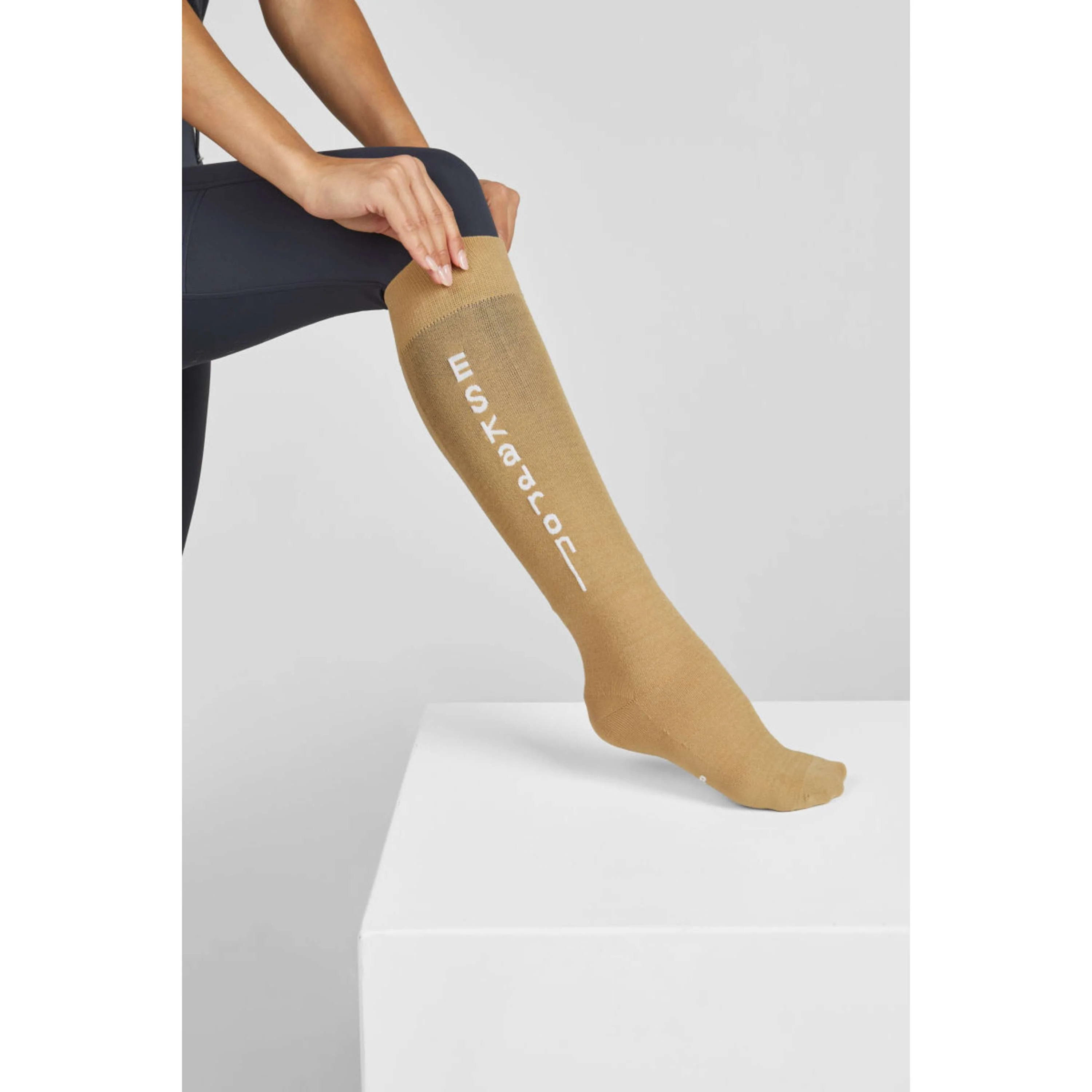 Eskadron Chaussettes d'Équitation Classic Sports Sierra - Image 2