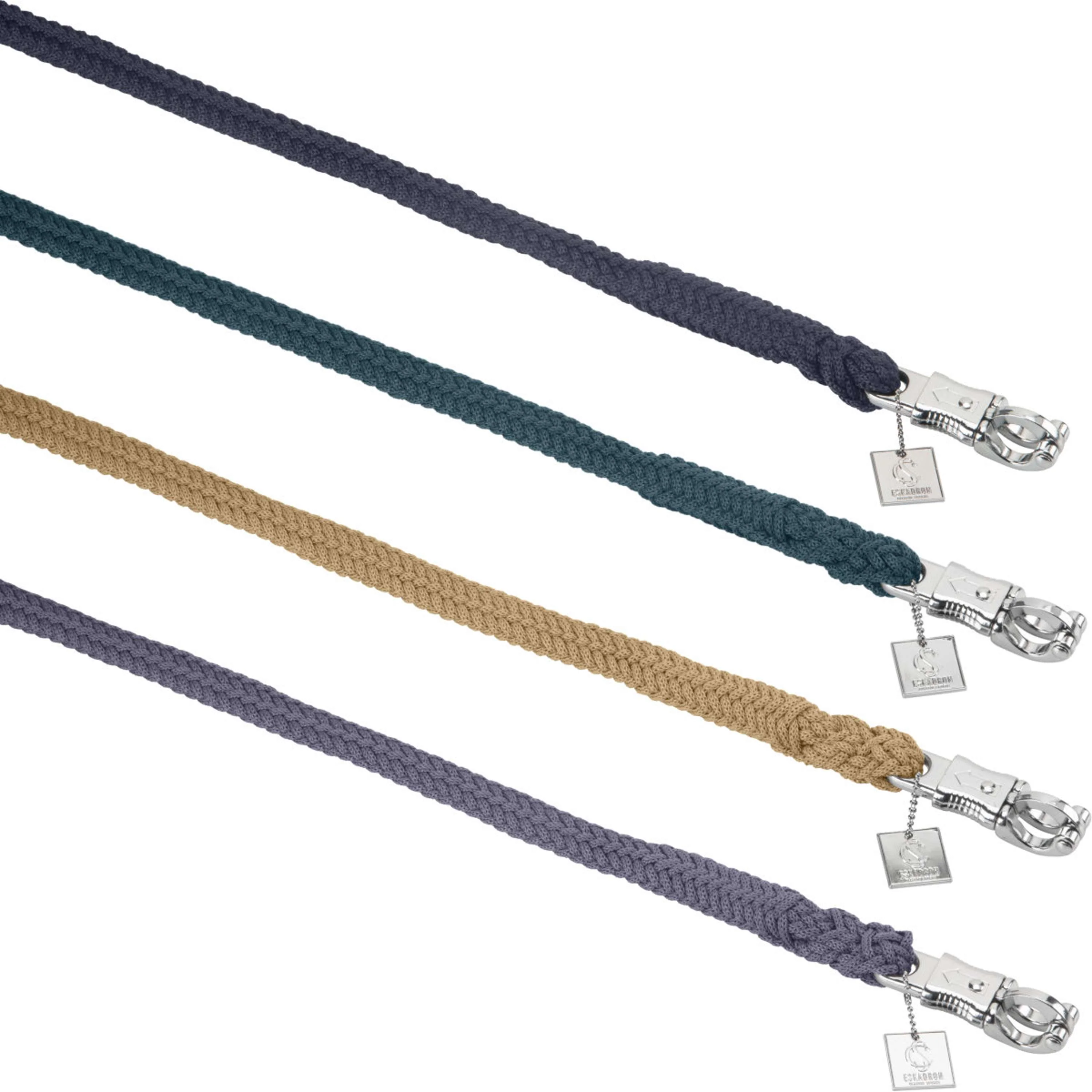 Eskadron Corde pour Licol Classic Sports Duralastic avec Crochet Panique Sierra - Image 2