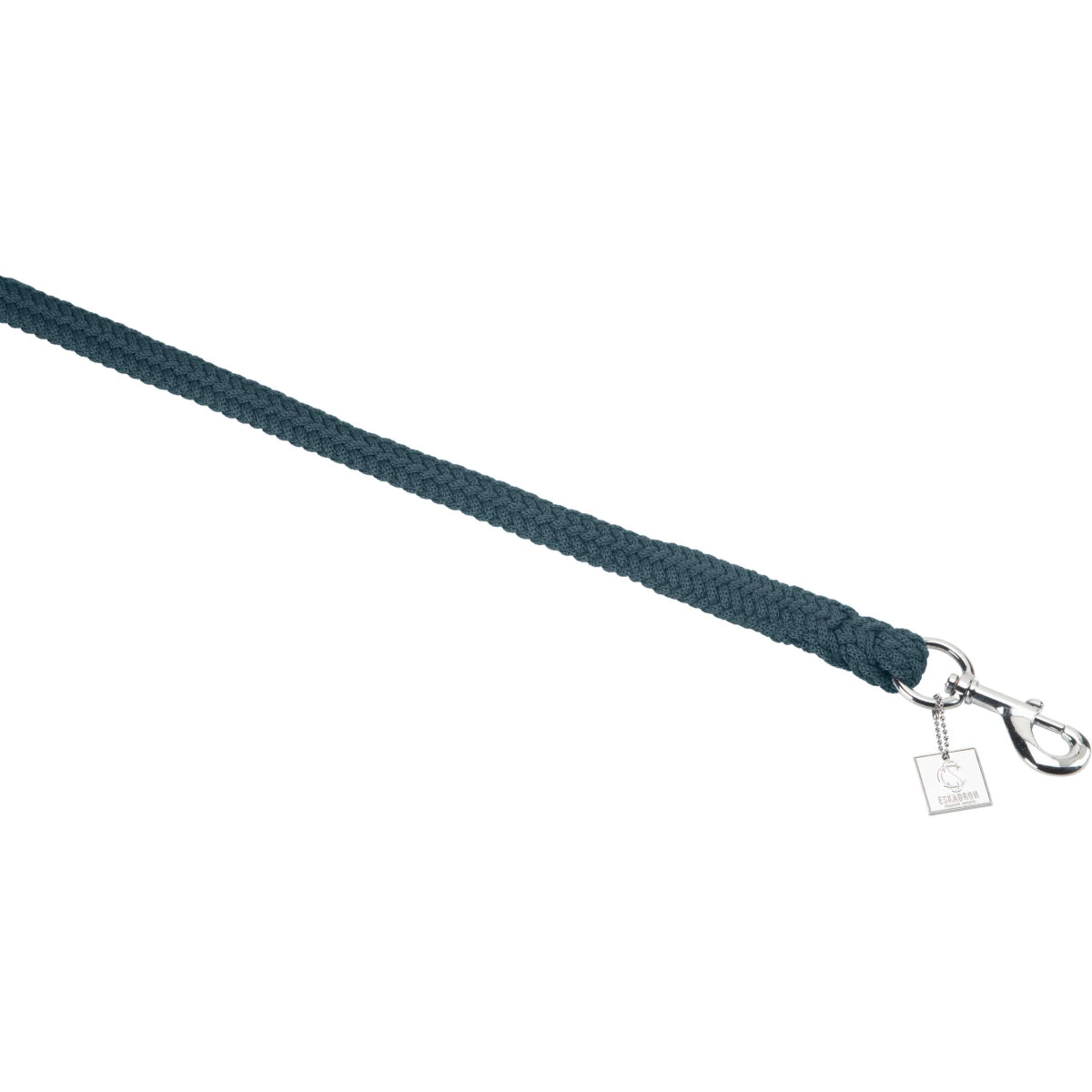 Eskadron Corde pour Licol Classic Sports Duralastic avec Mousqueton Ocean
