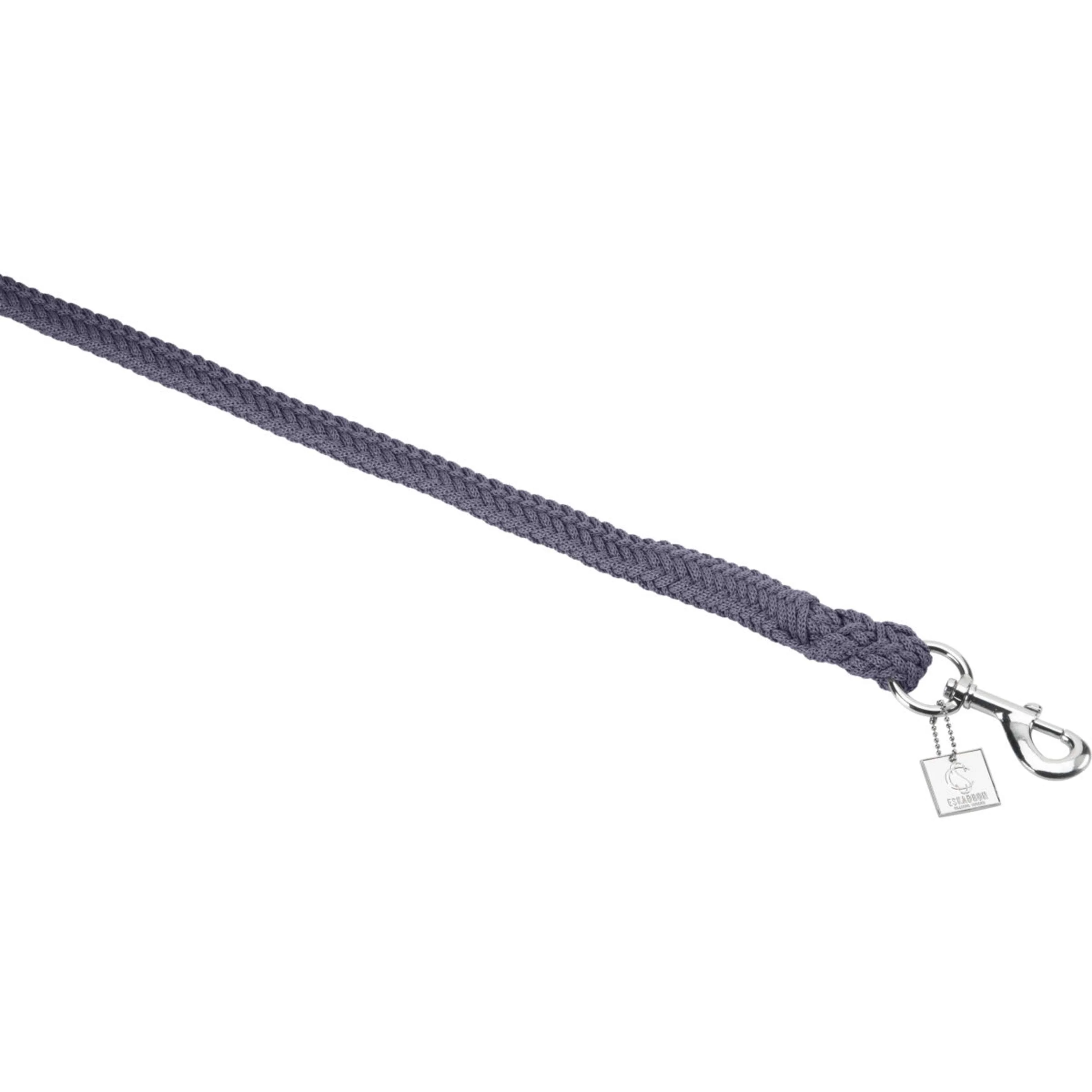 Eskadron Corde pour Licol Classic Sports Duralastic avec Mousqueton Orchid