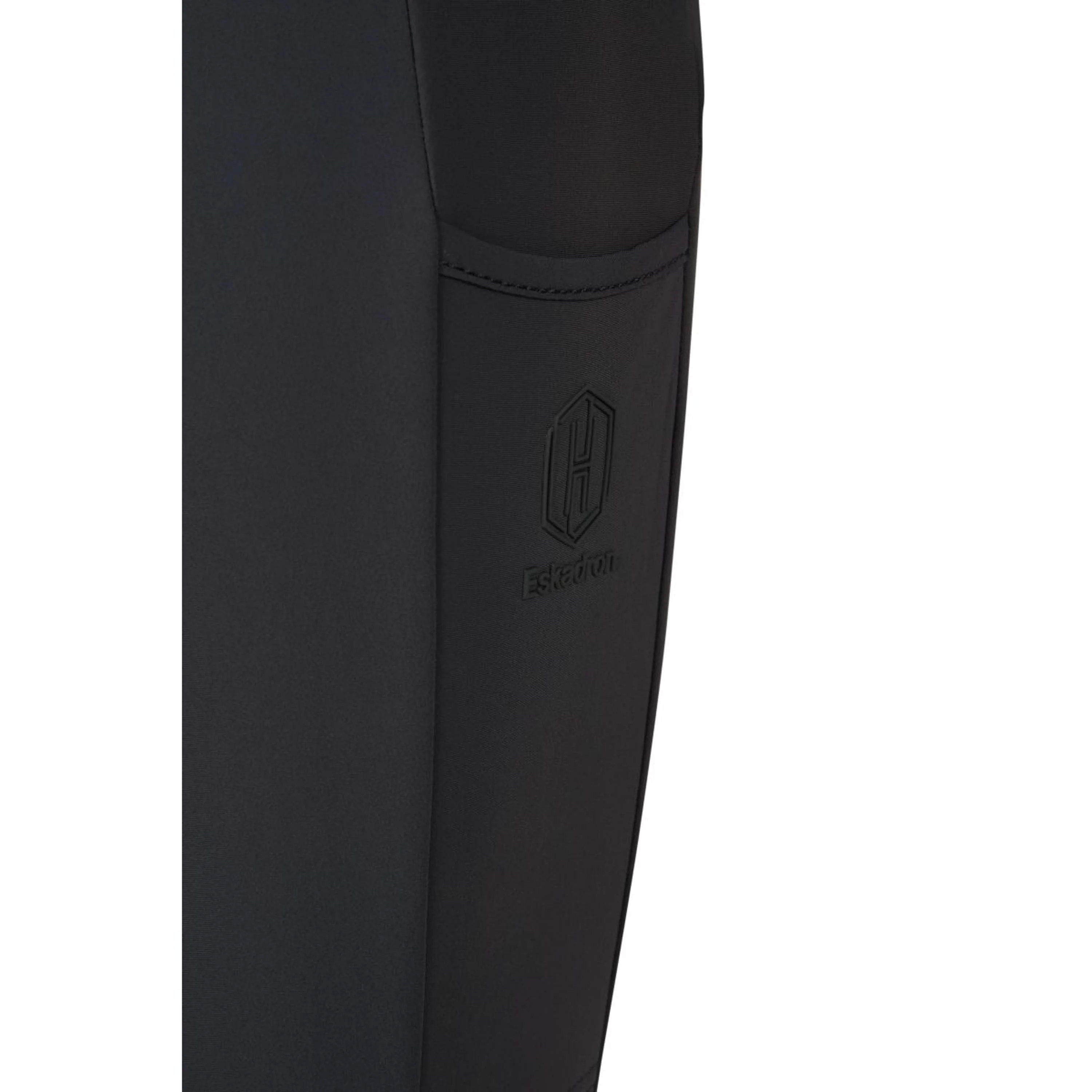 Eskadron Legging d'Équitation Heritage Cosy Full Grip Marin - Image 10
