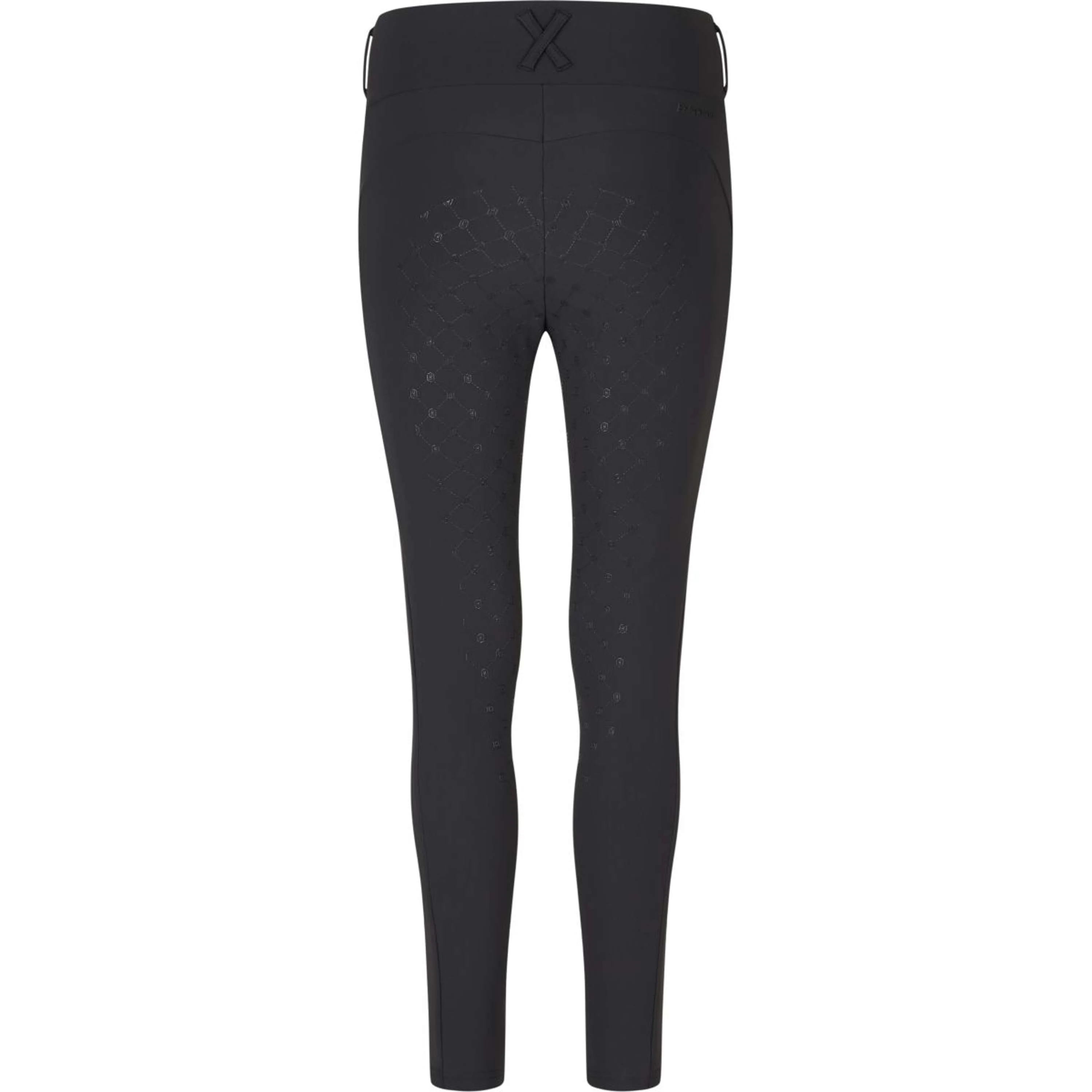 Eskadron Legging d'Équitation Heritage Cosy Full Grip Marin - Image 4