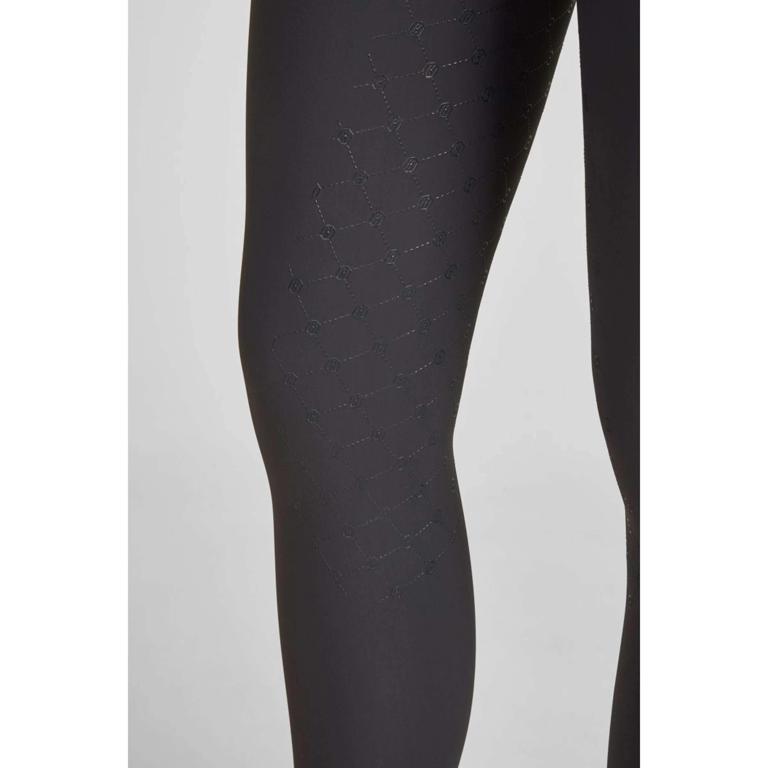 Eskadron Legging d'Équitation Heritage Cosy Full Grip Marin - Image 7