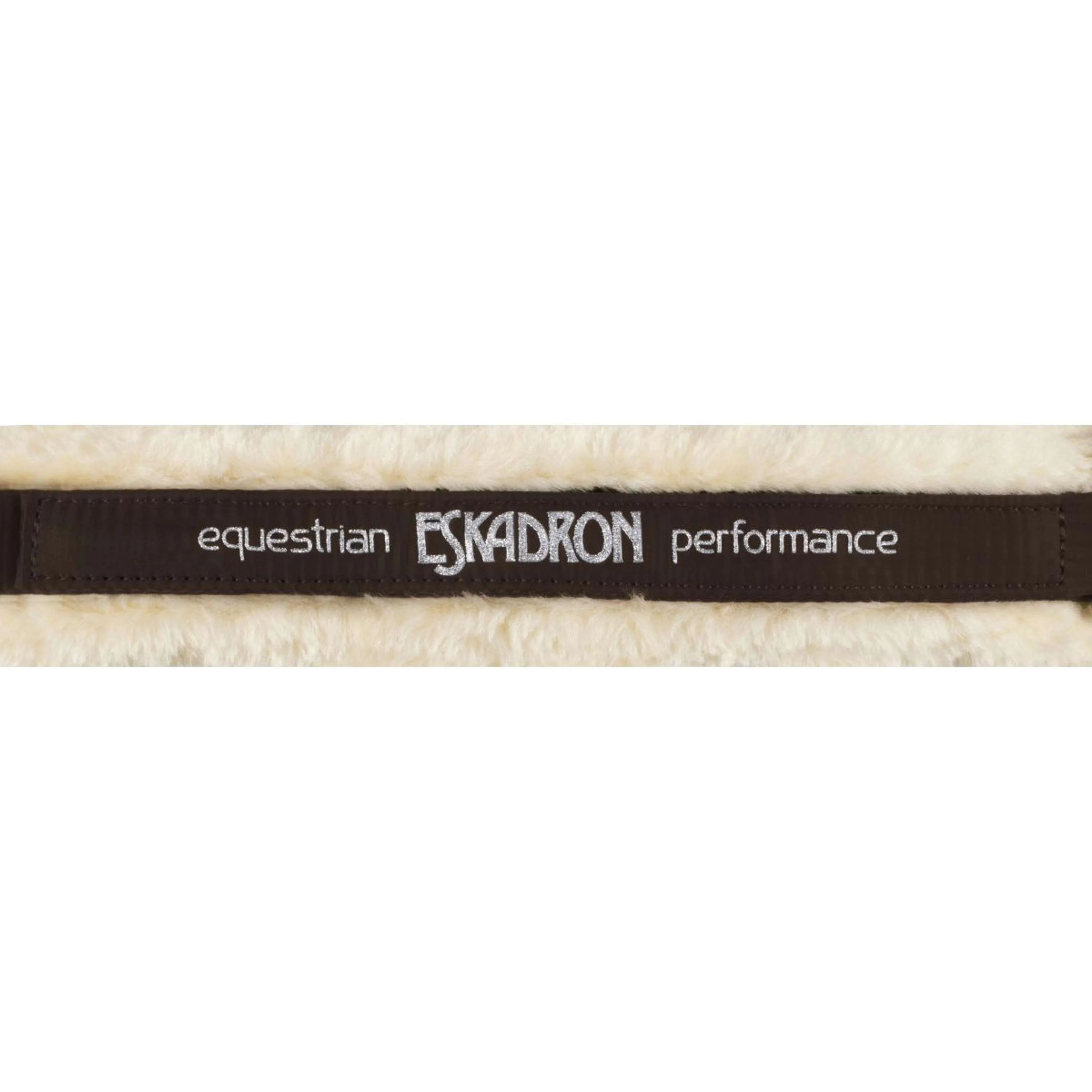 Eskadron Licol Faux Fur Nep Bont Marron foncé