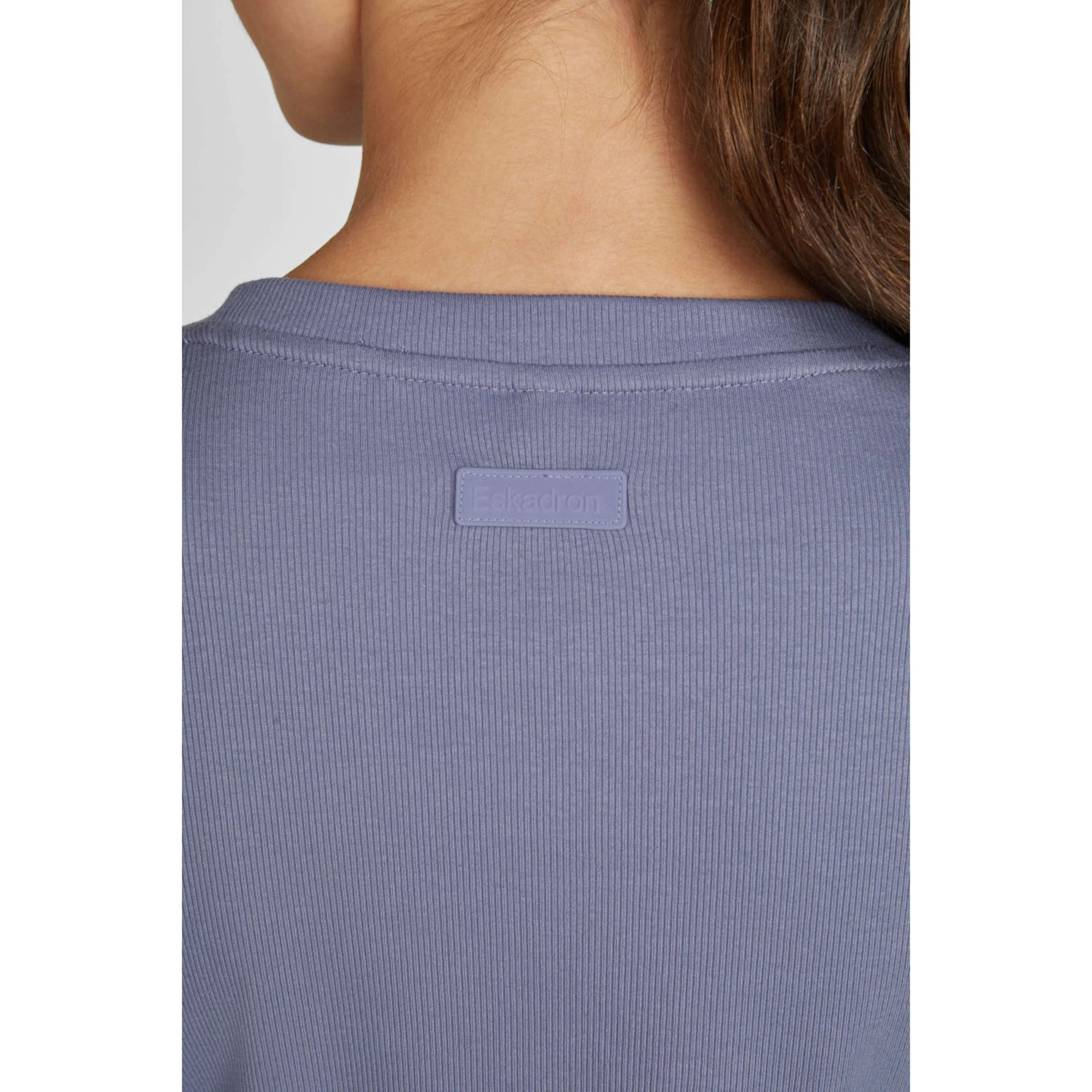 Eskadron Manches Longues Classic Sports Rib Orchid - Image 6