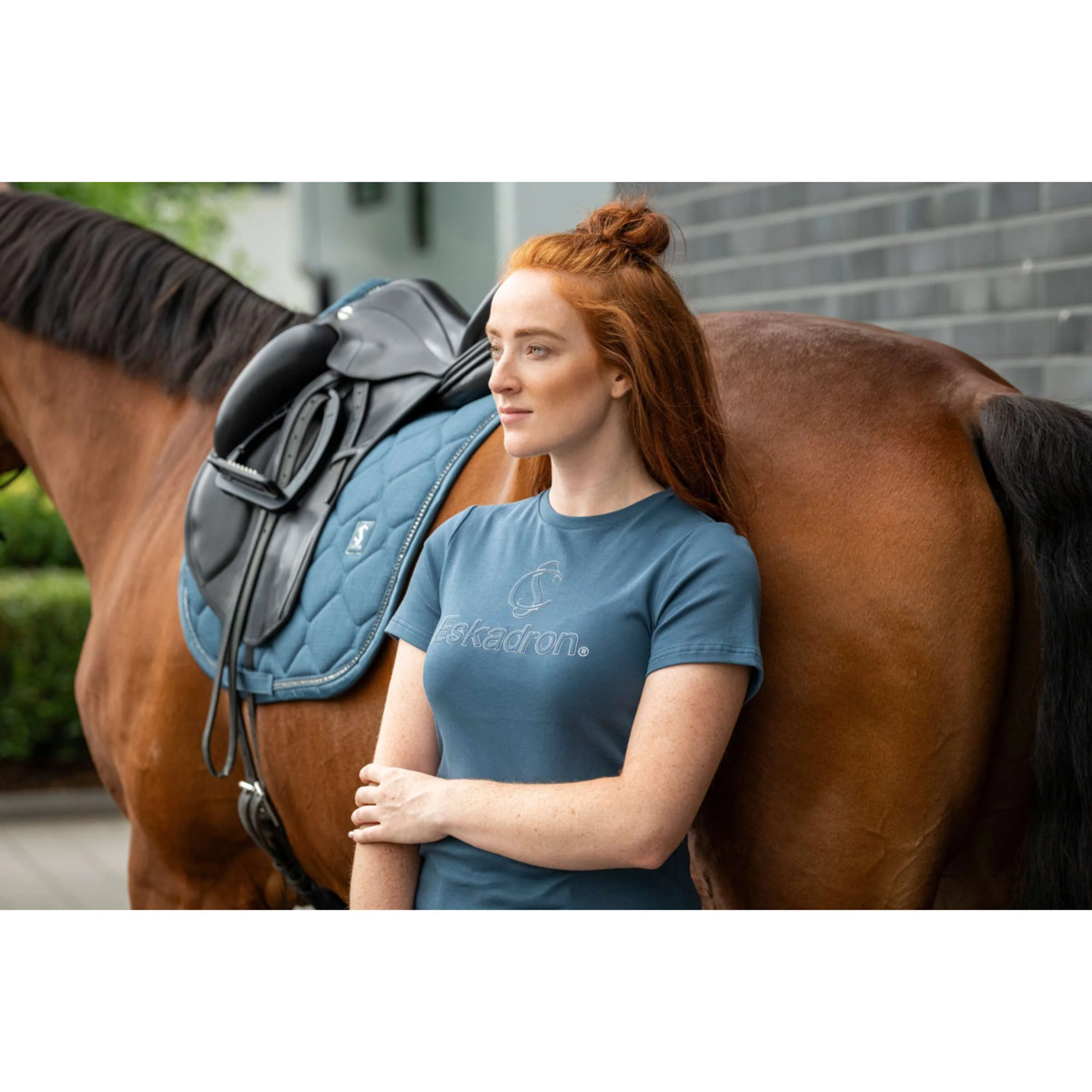 Eskadron T-Shirt Classic Sports Ocean - Image 2